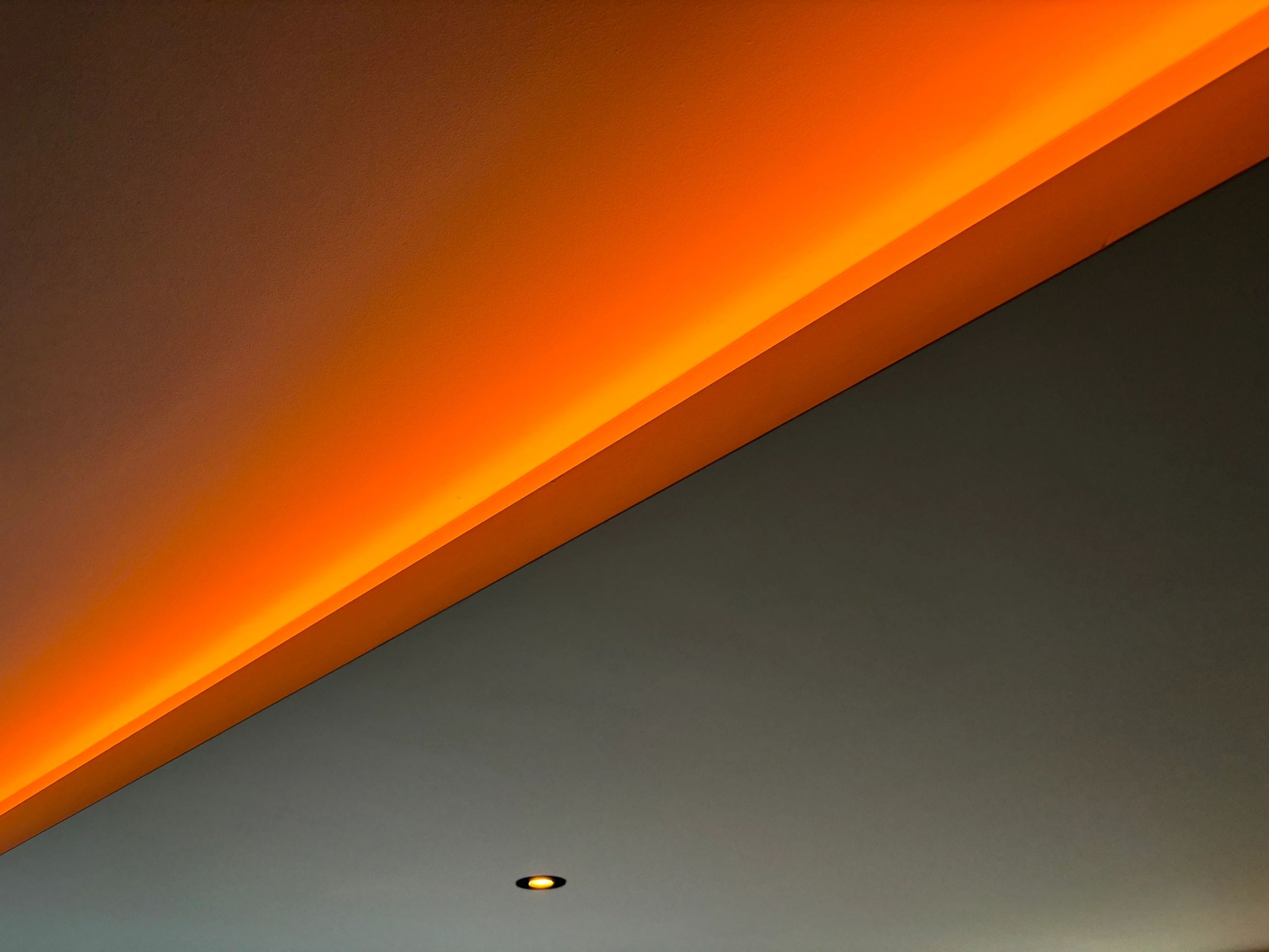 LEDstrip 7 Meter RGBWW Prime 840 COB LEDs p/m - Loser Streifen