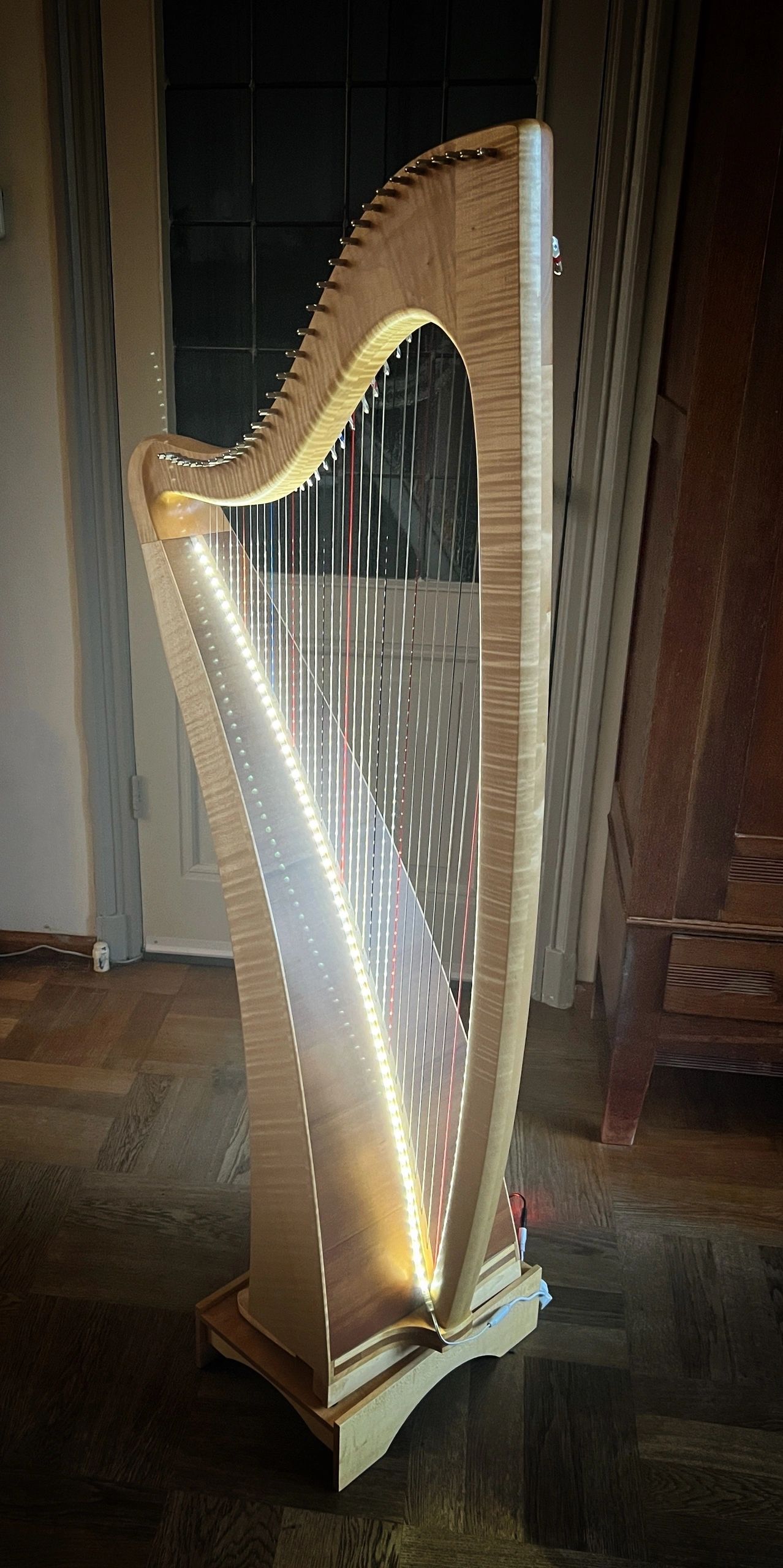 1 Meter LED Streifen Neutralweiß - 60 Led's