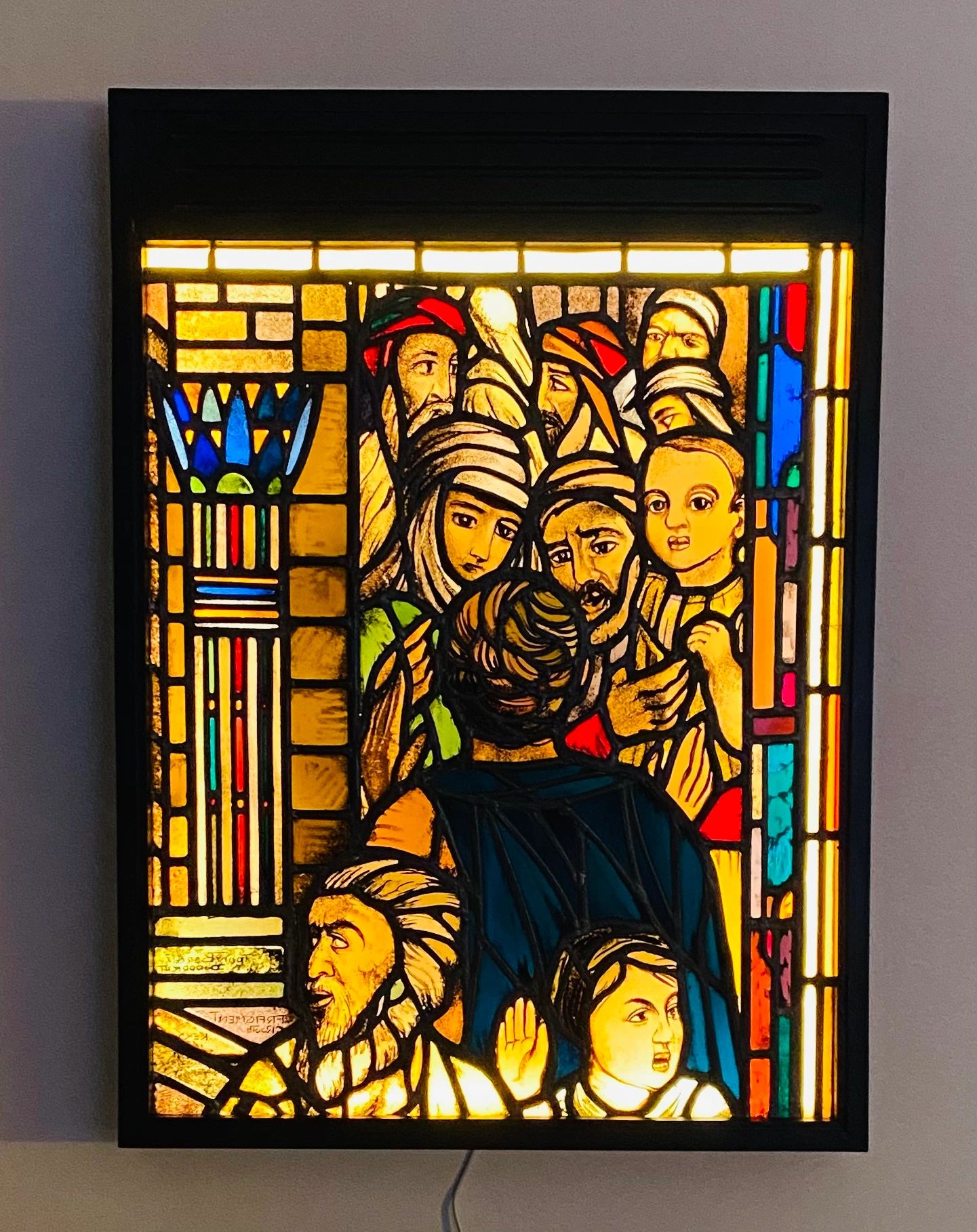 9 Meter LED Streifen Warmweiß Pro 420 - komplettes Set