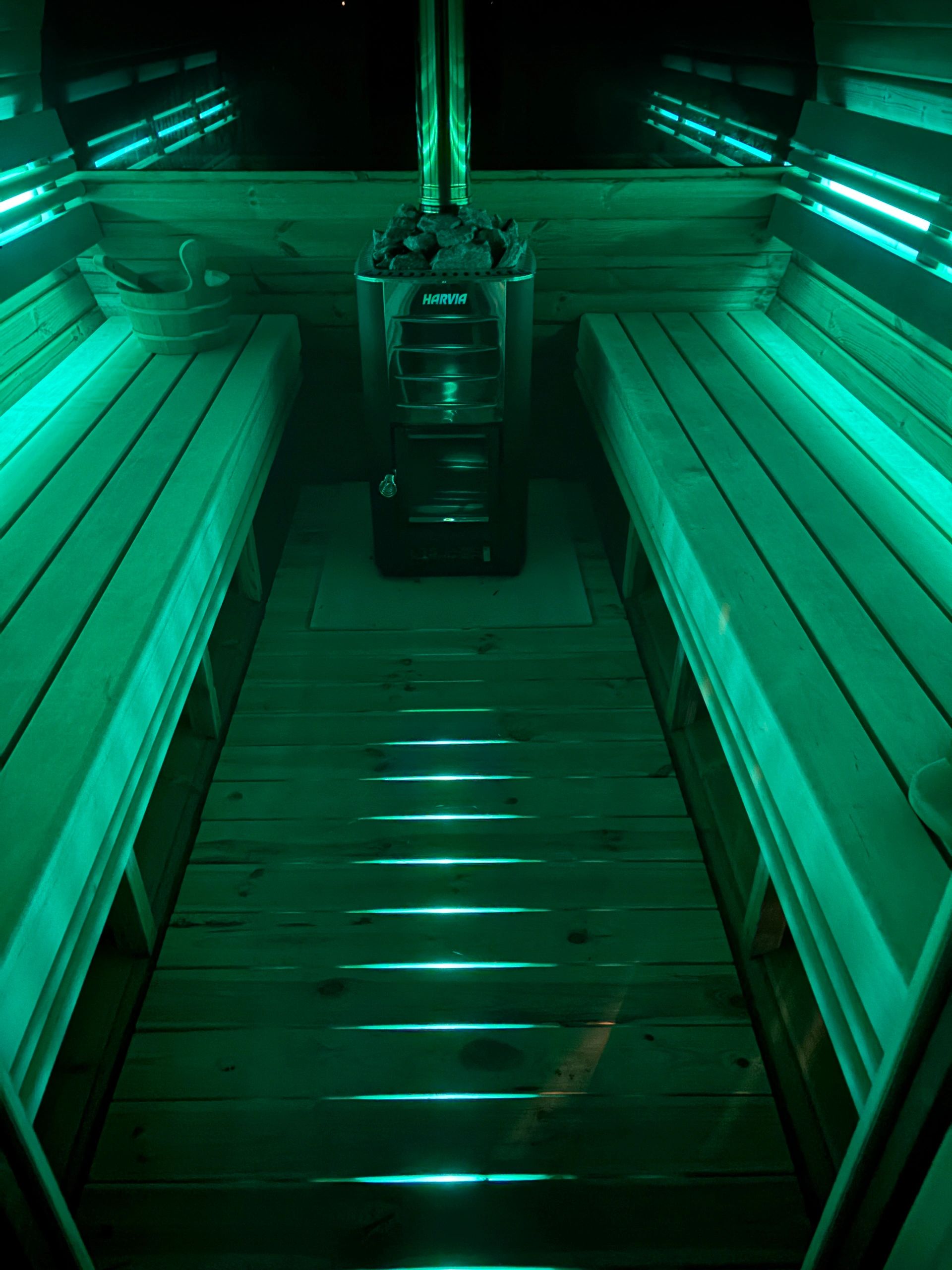 1 Meter - 30 Led's - RGB LED Streifen