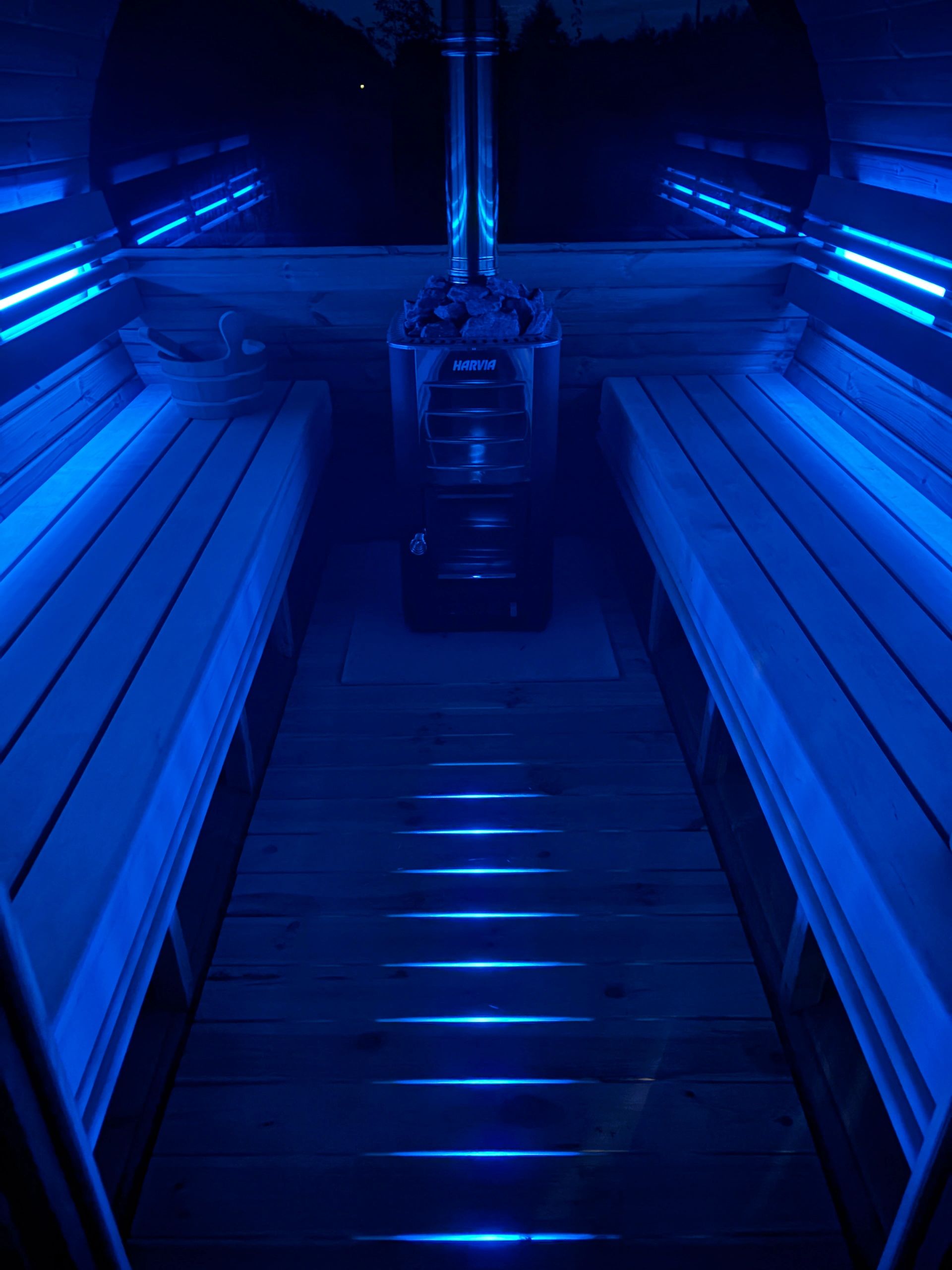 1 Meter - 30 Led's - RGB LED Streifen