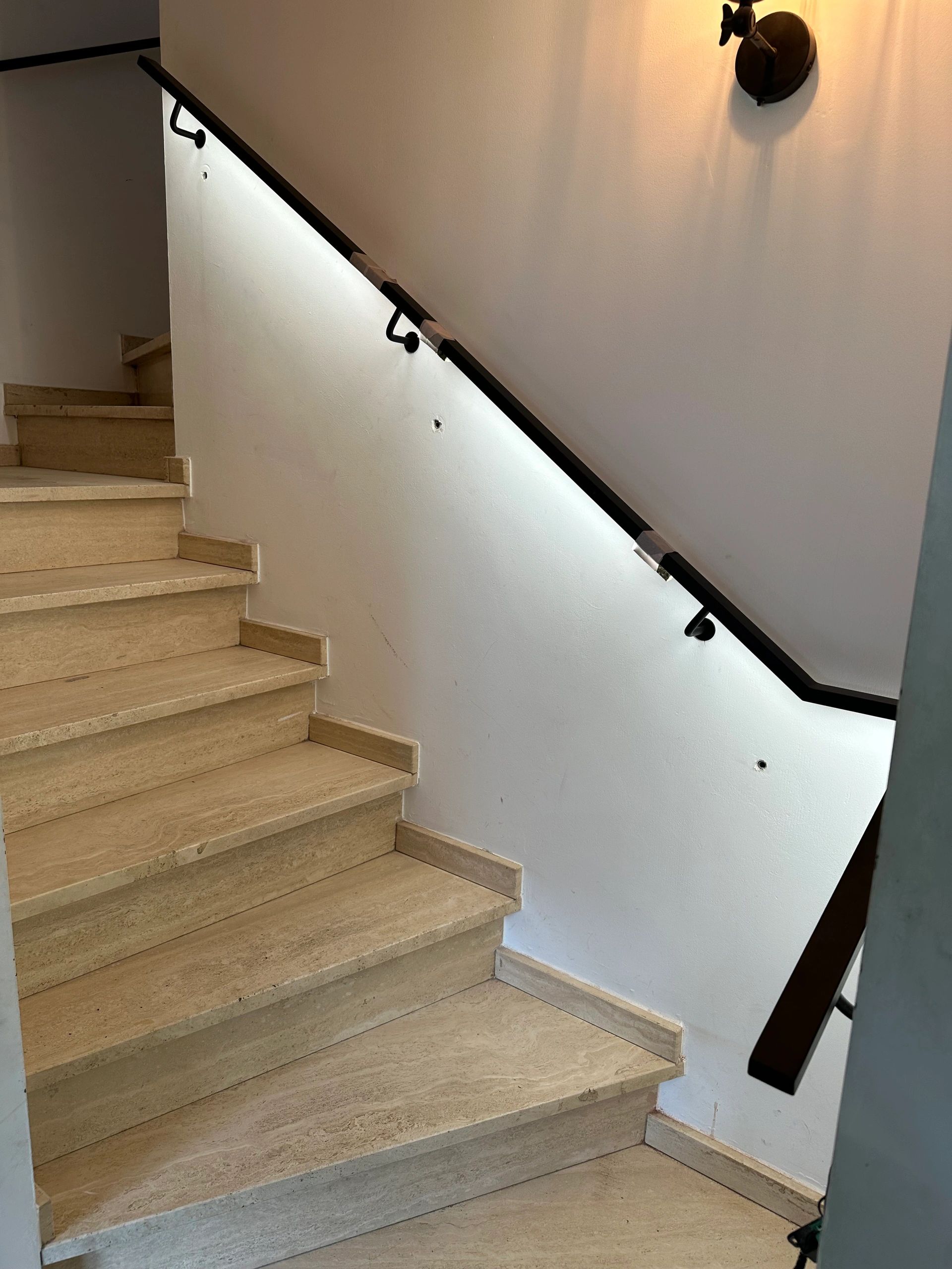 2 Meter LED Streifen Warmweiß - 120 Led's