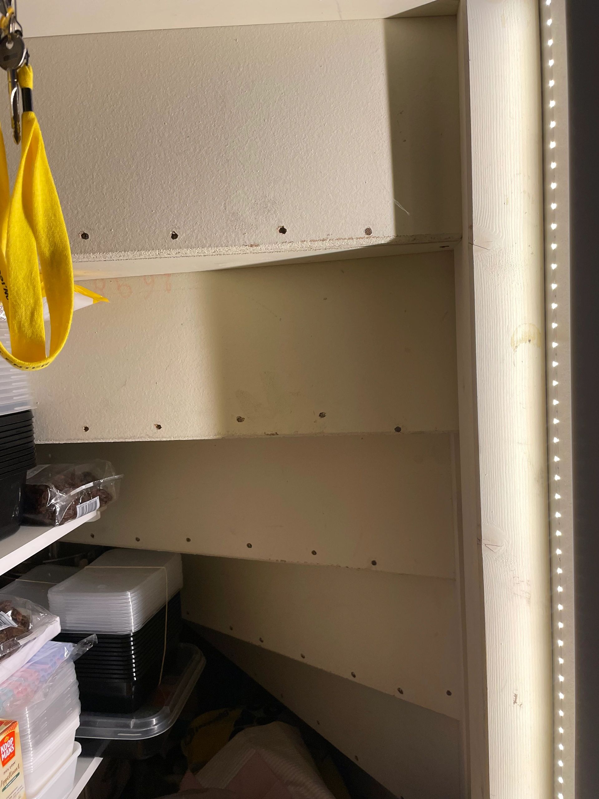 Led Streifen 20 Meter warmweiß - Komplettes Set Basic Plus - 128 Leds pro Meter