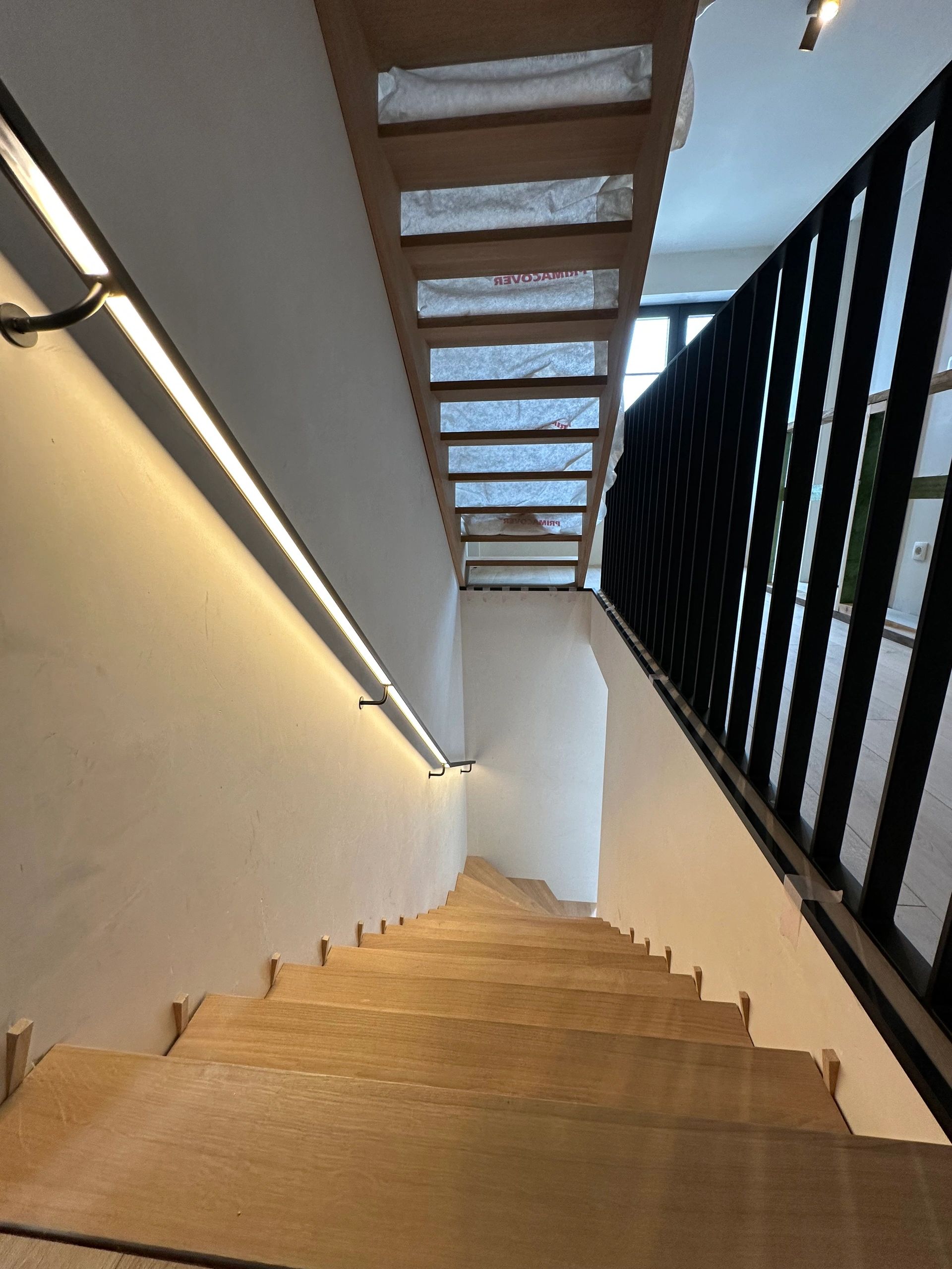 2 Meter LED Streifen Warmweiß - 120 Led's