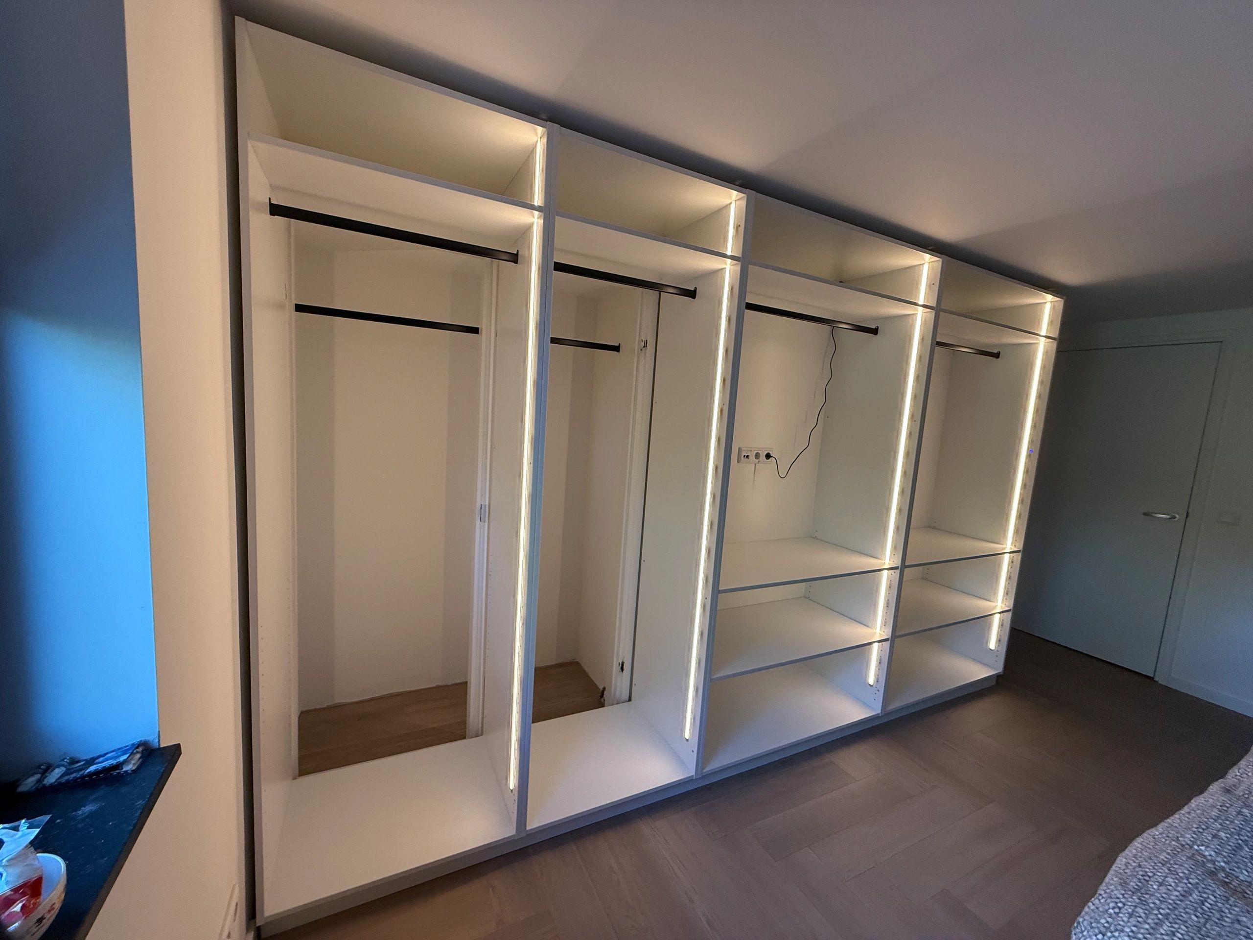 5 Meter Adapter Verlängerungskabel