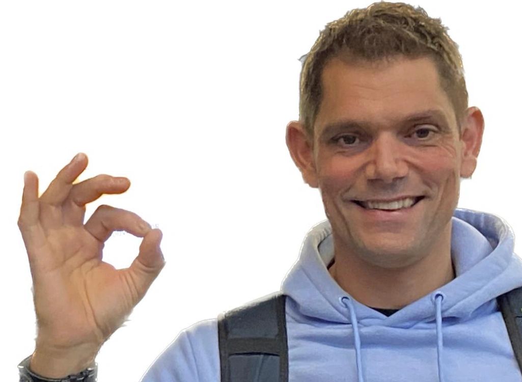 1 Meter LED Streifen Warmweiß - 120 Led's