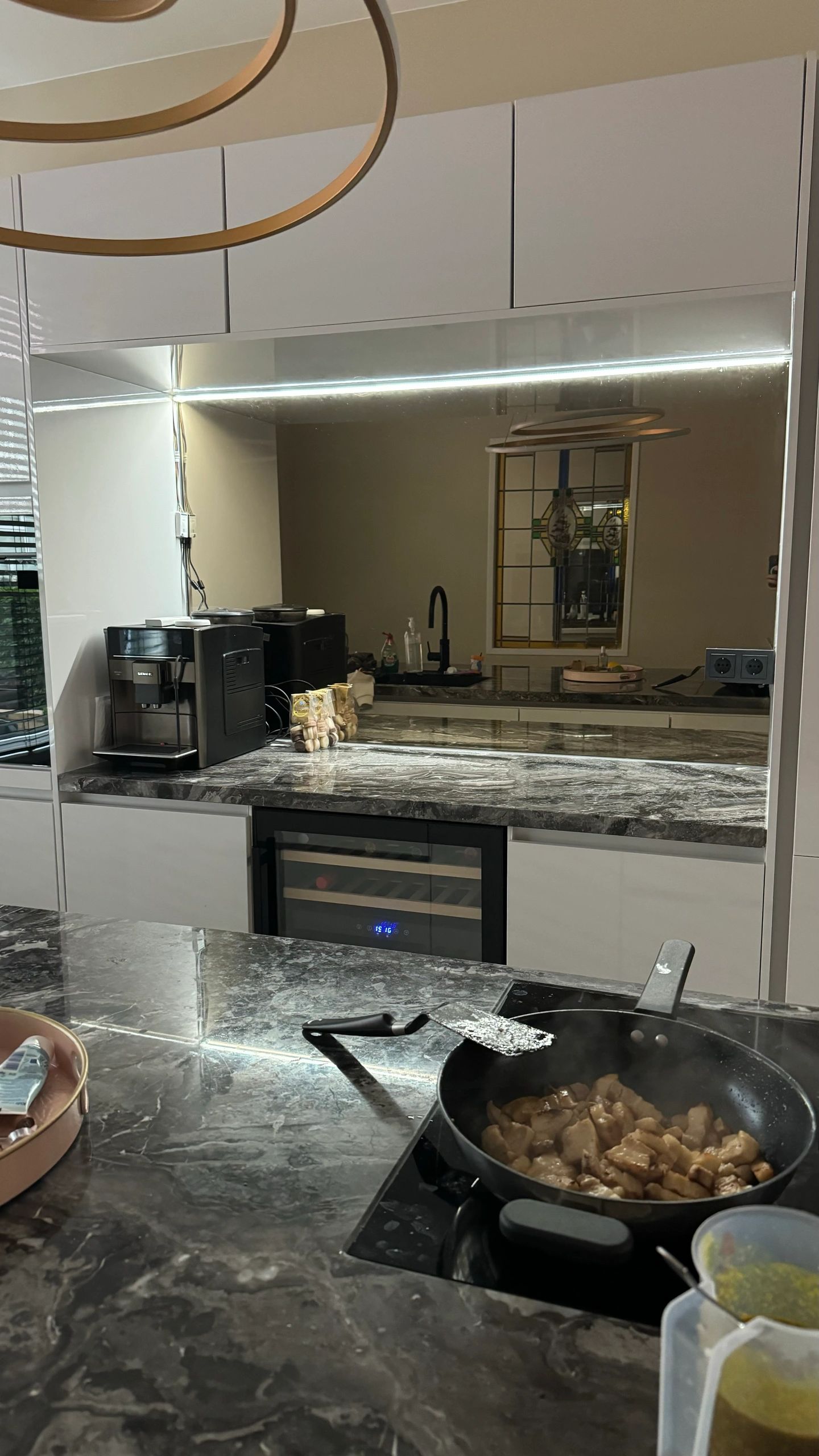 5 meter RGBWW led strip prime met 840 leds p/m - complete set