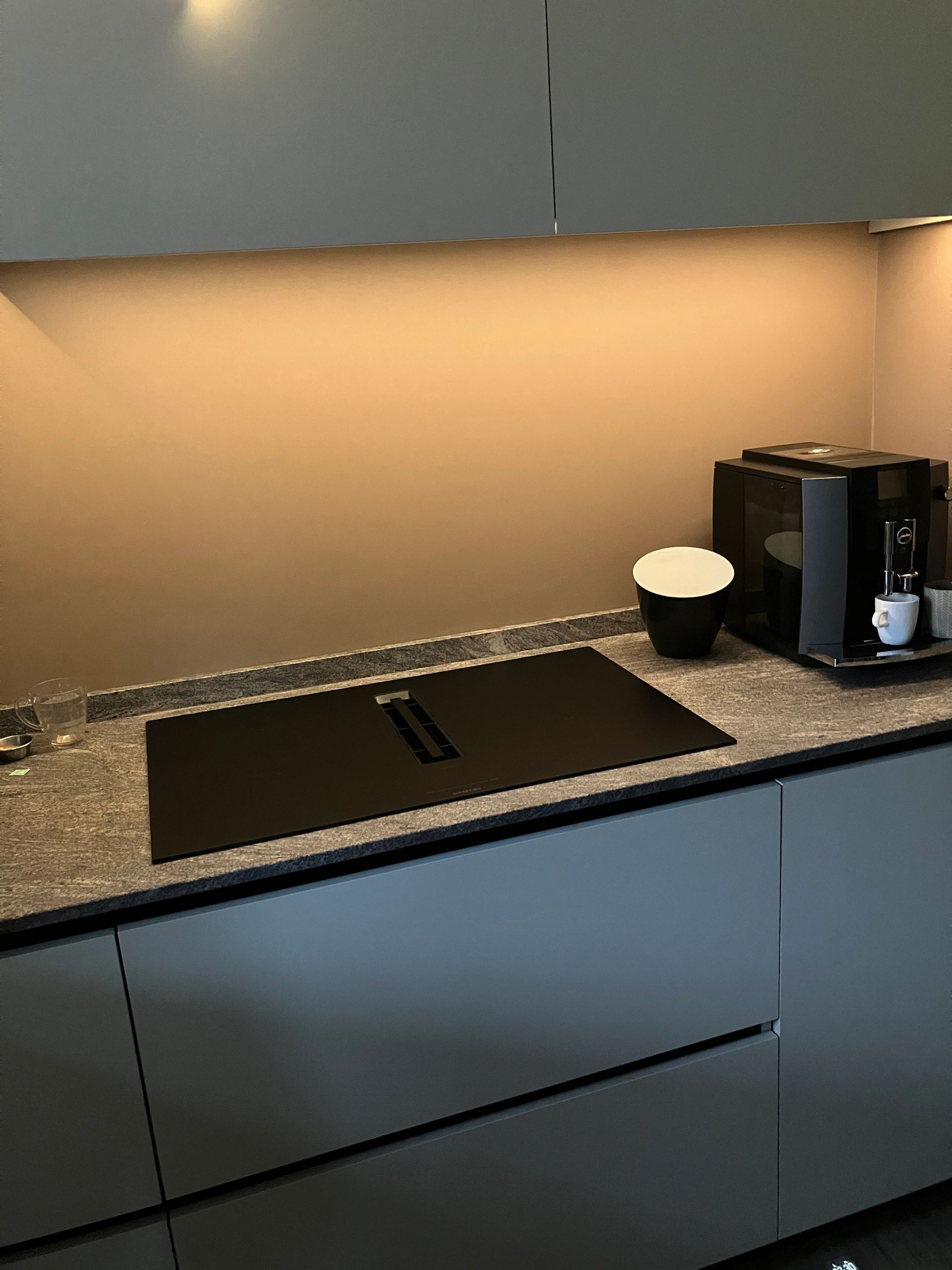 12 Meter LED Streifen Warmweiß komplettes Set - Basic  - 128 leds p/m