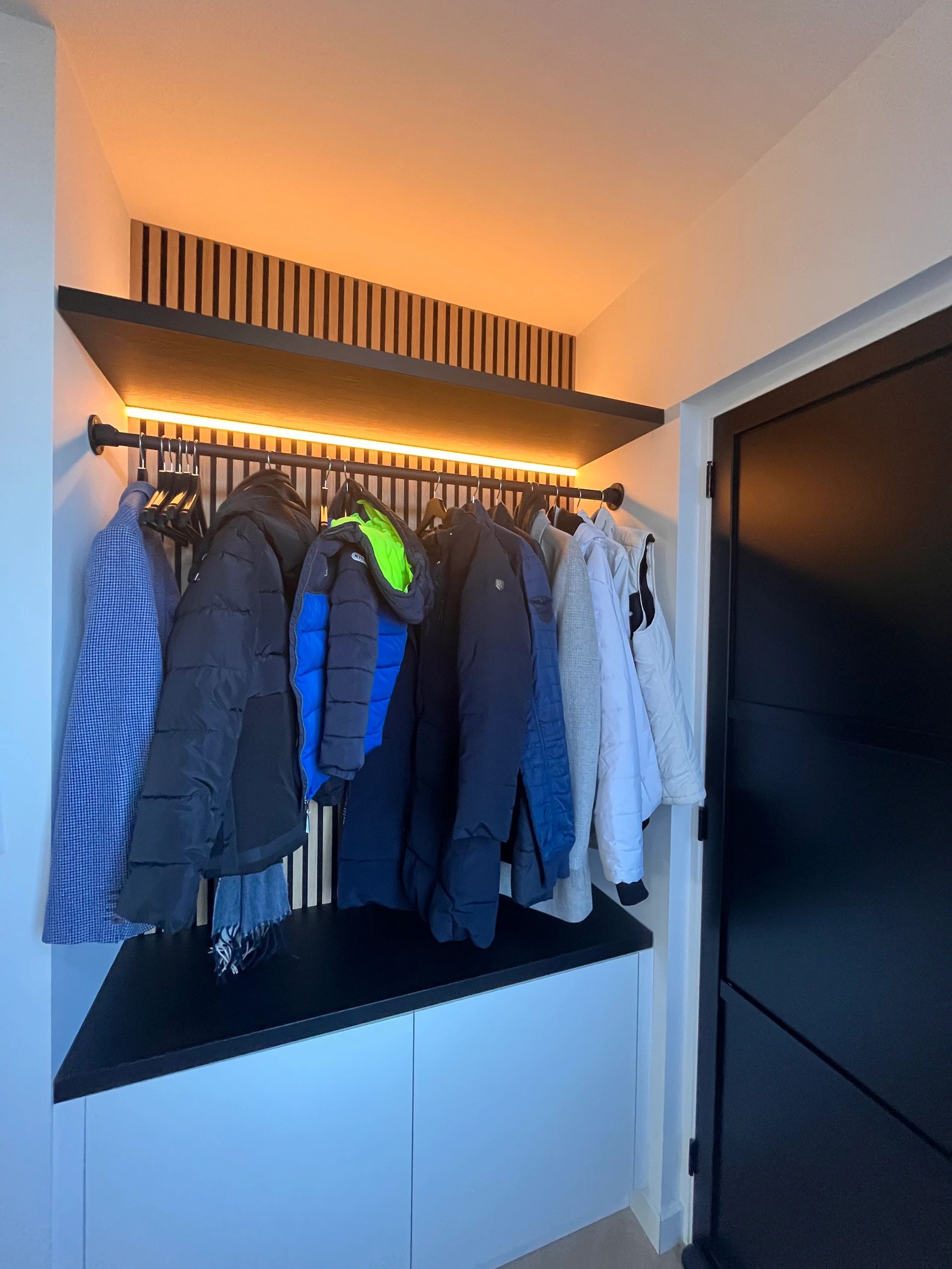 5 Meter RGBW LED Streifen Premium mit 360 Led's - Einzelner Streifen