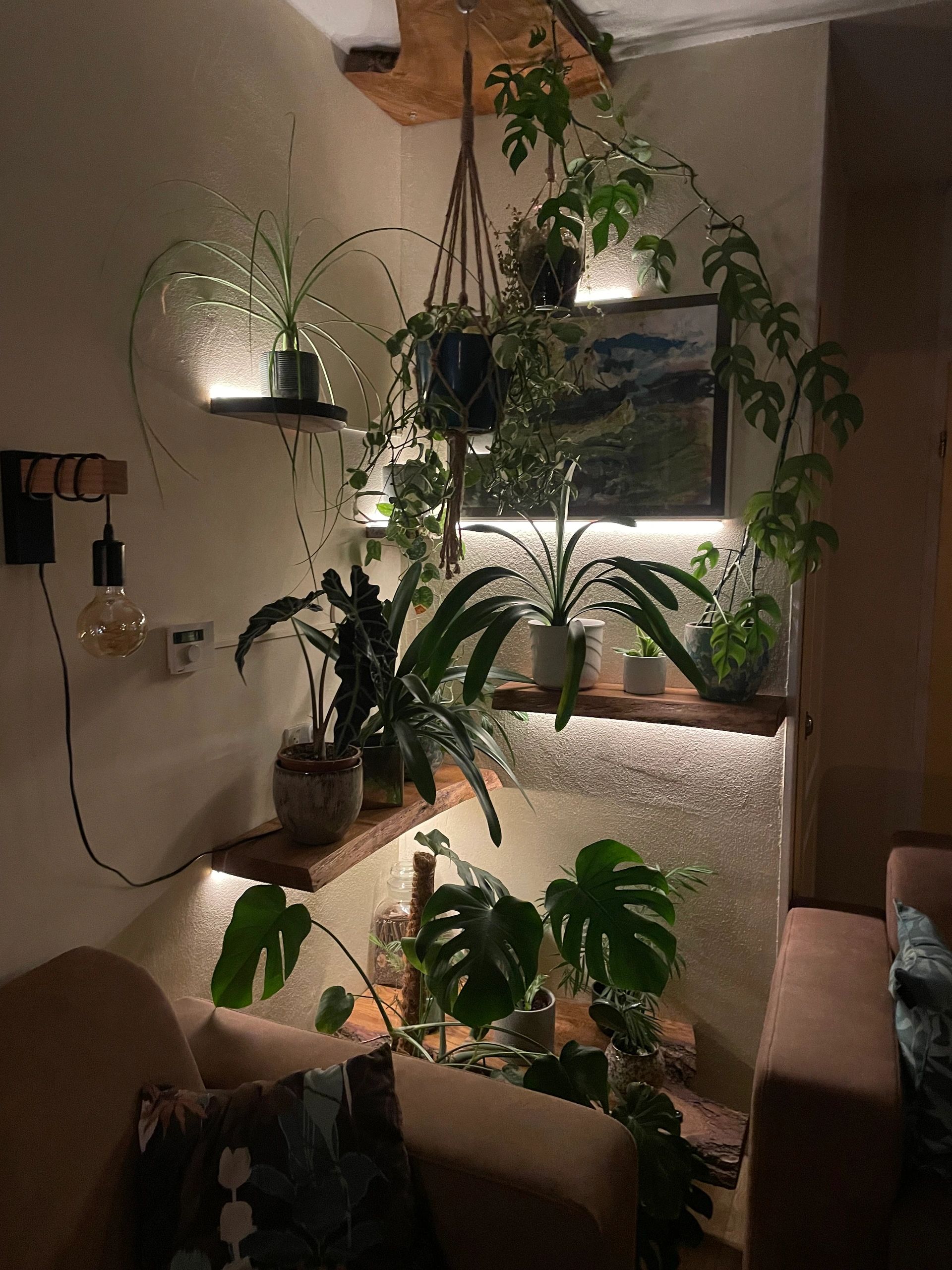 COB Neon inklusive Profil - Überall kürzbar - Warmweiß Set - 4m