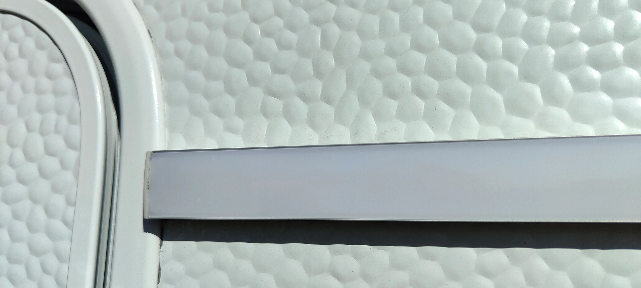 9 Meter LED Streifen Warmweiß Pro 420 - komplettes Set