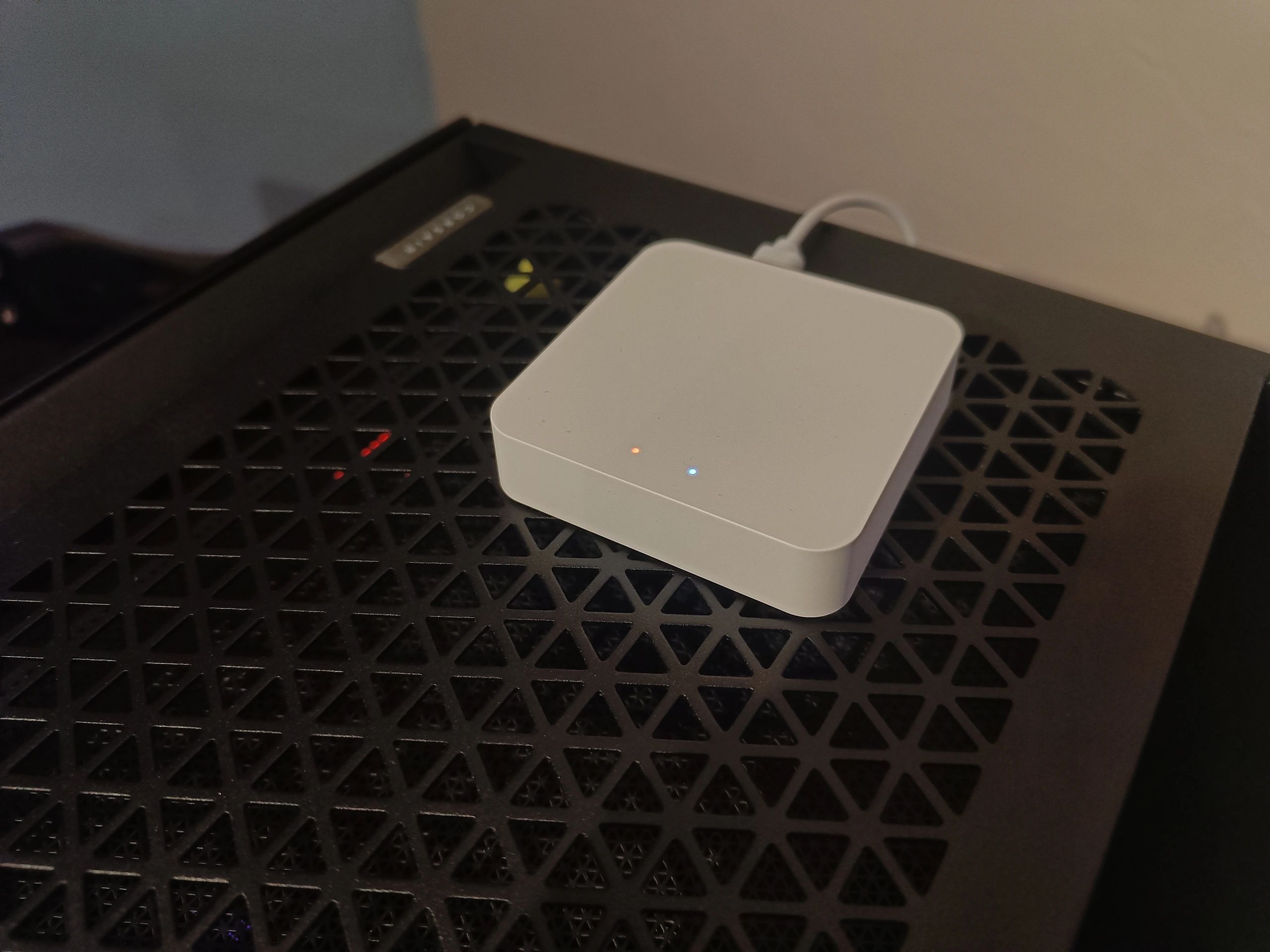 Zigbee Hub für intelligente Geräte - Funktioniert mit der Smart Life App