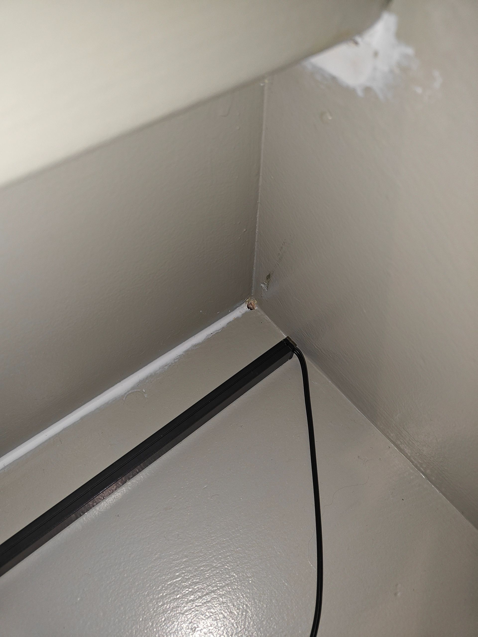 Dynamisches Treppenbeleuchtungsset Premium 130 cm mit Profil