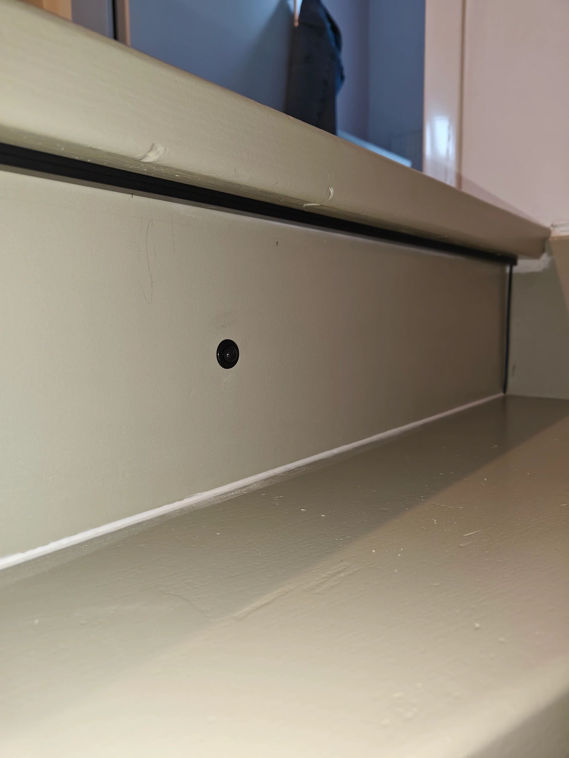 Dynamisches Treppenbeleuchtungsset Premium 130 cm mit Profil