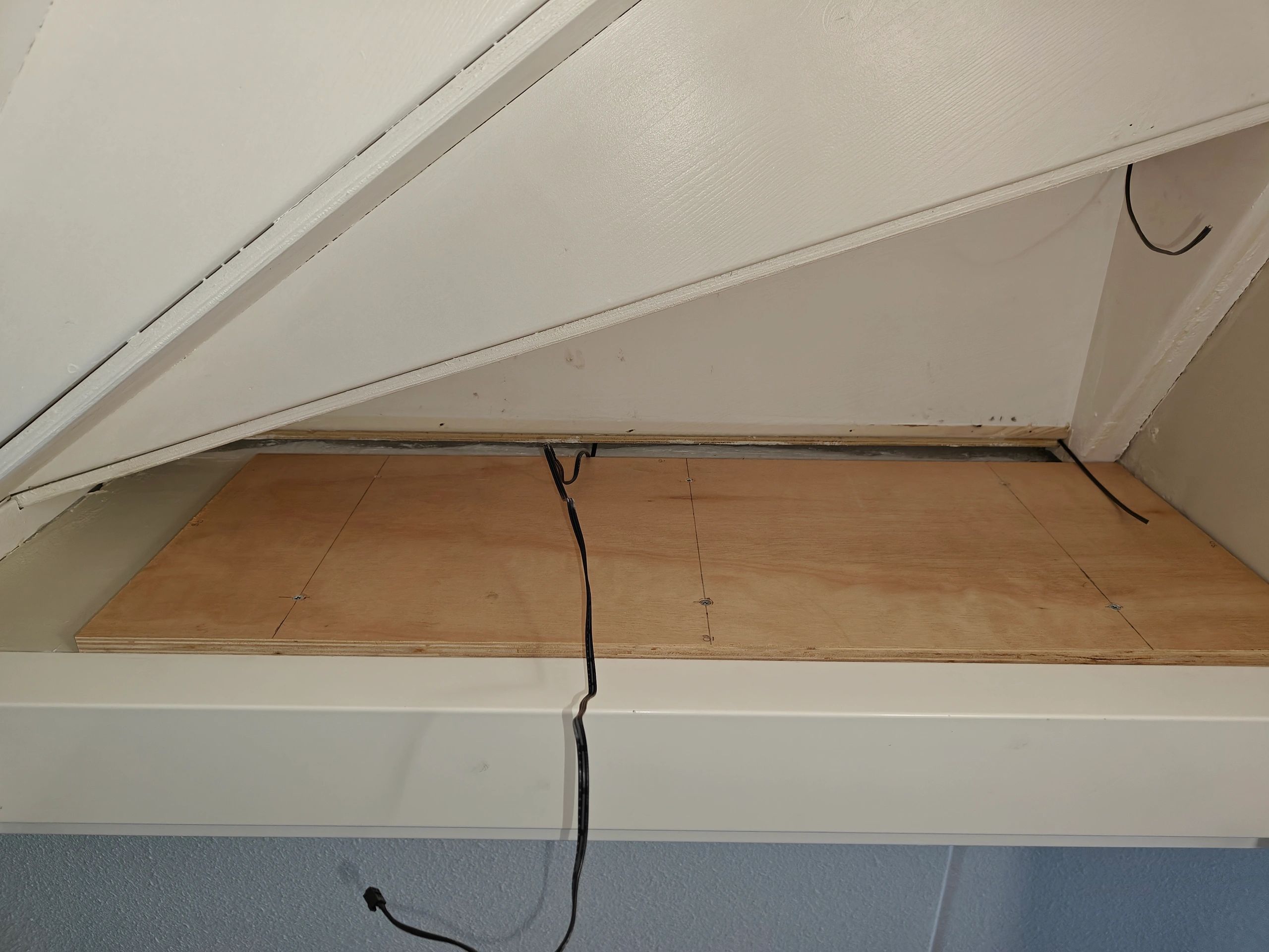 Dynamisches Treppenbeleuchtungsset Premium 130 cm mit Profil