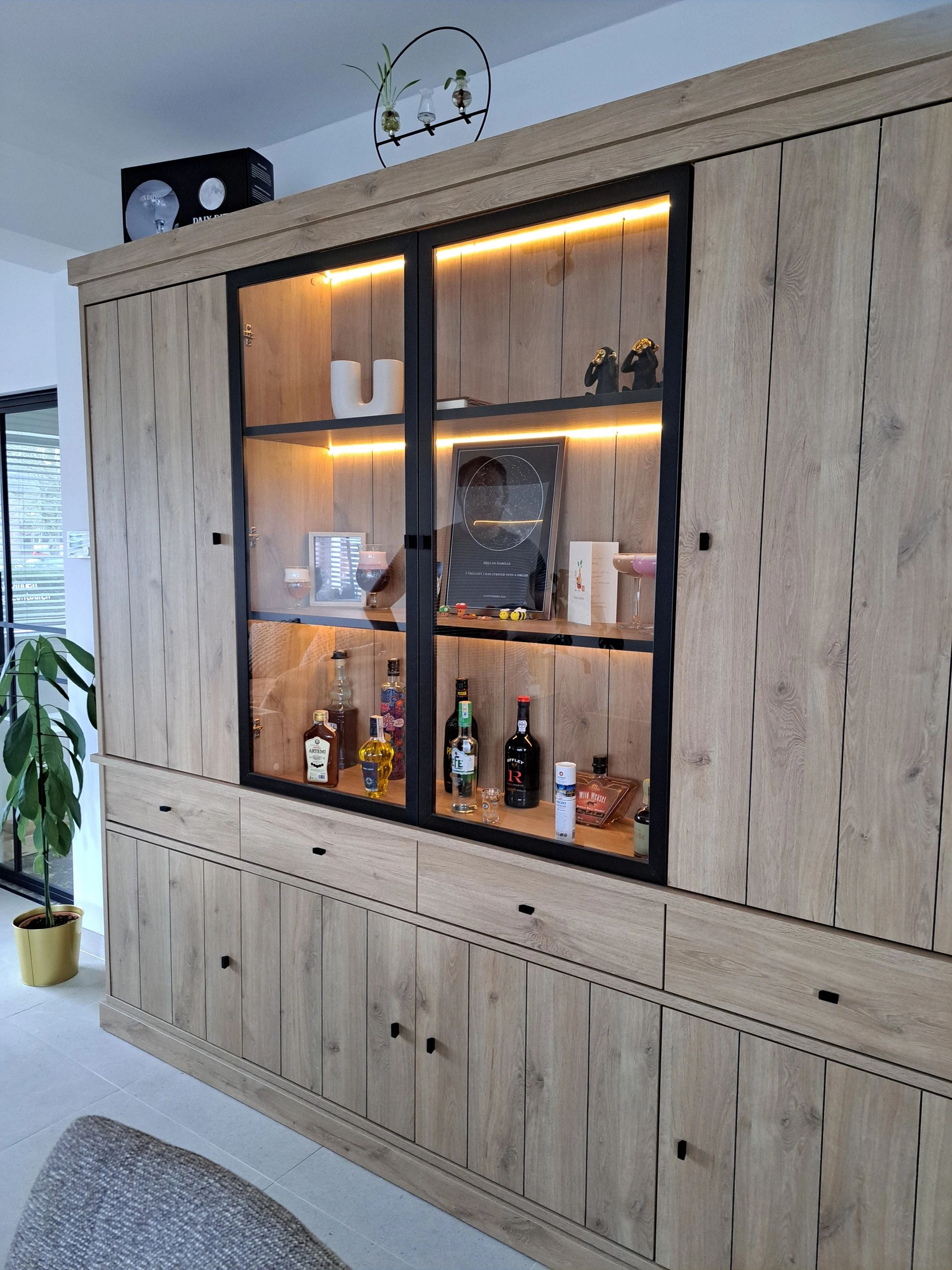 1 Meter Adapter Verlängerungskabel