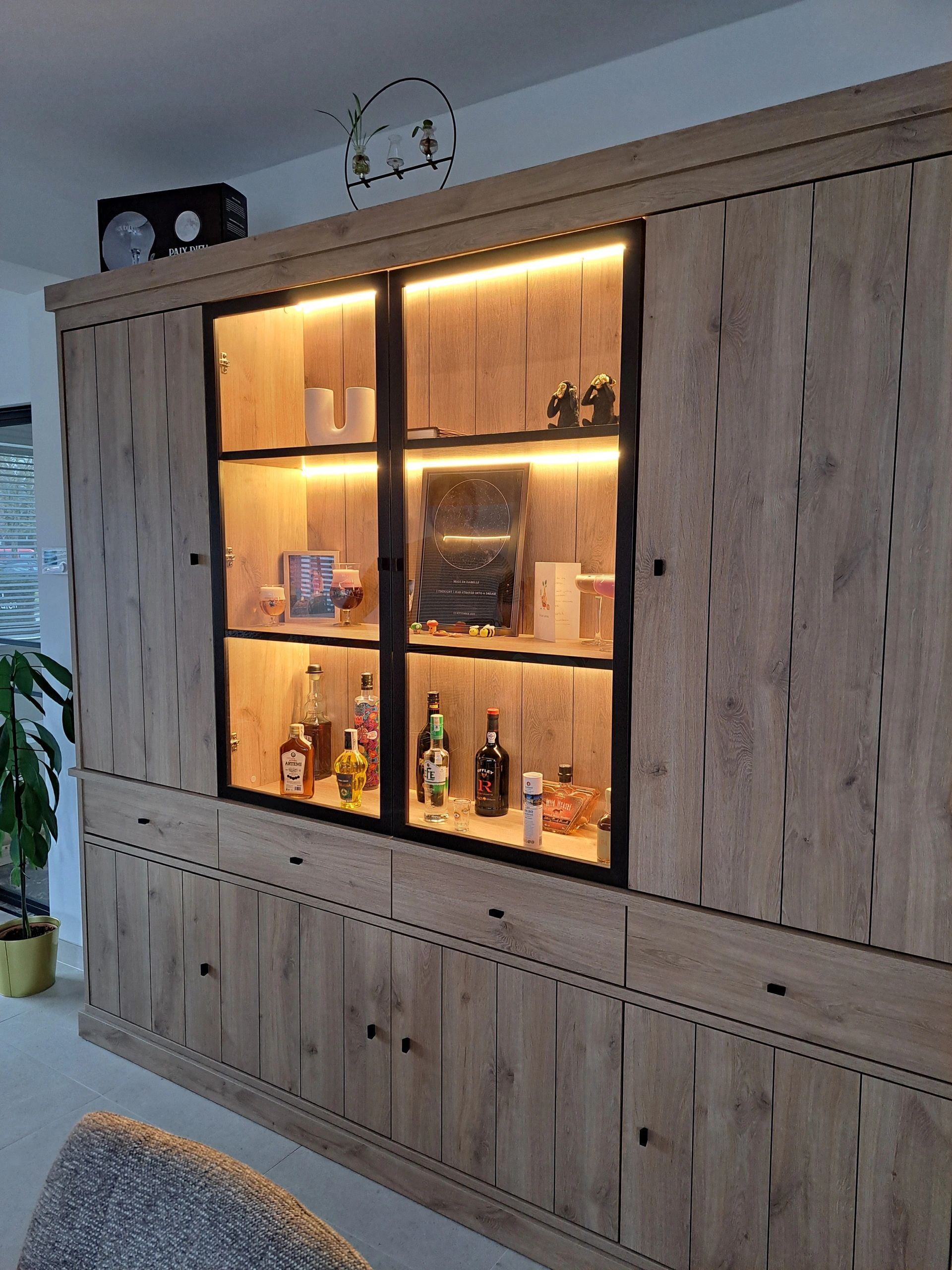 1 Meter Adapter Verlängerungskabel