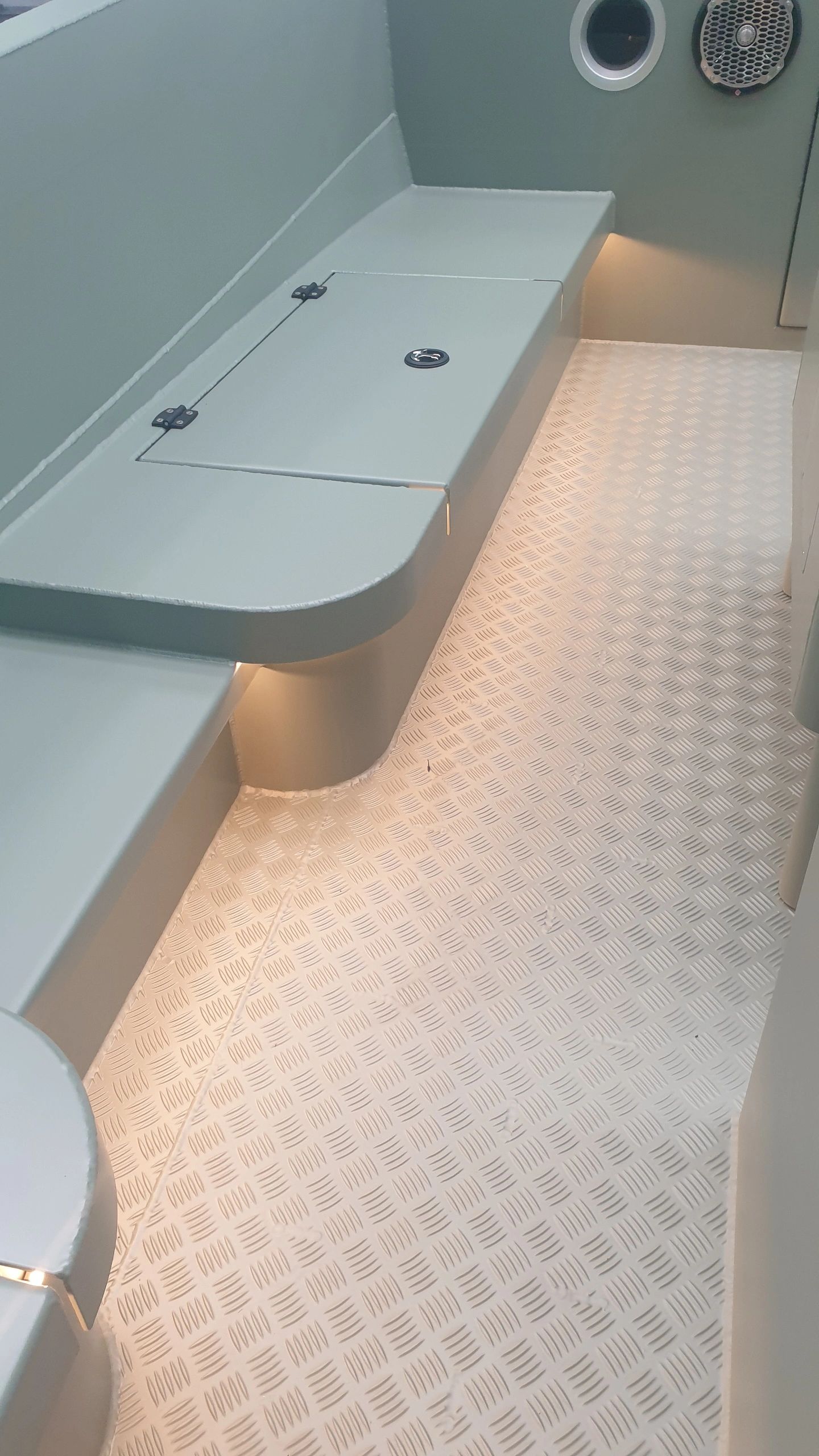 4 Meter Neon LED Flex Warmweiß Midi Top View - Einzelner Streifen