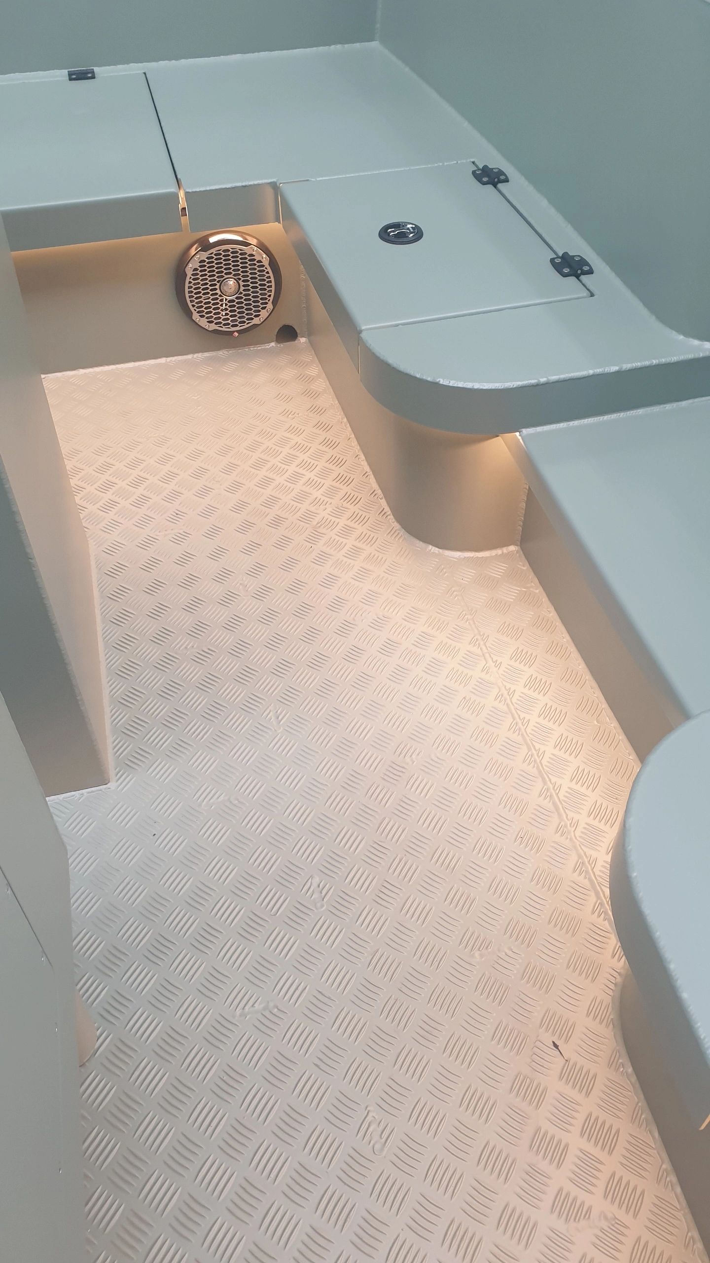 4 Meter Neon LED Flex Warmweiß Midi Top View - Einzelner Streifen