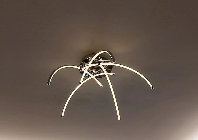 Luxuriöser Kabelloser Dimmer 4 Zonen RF