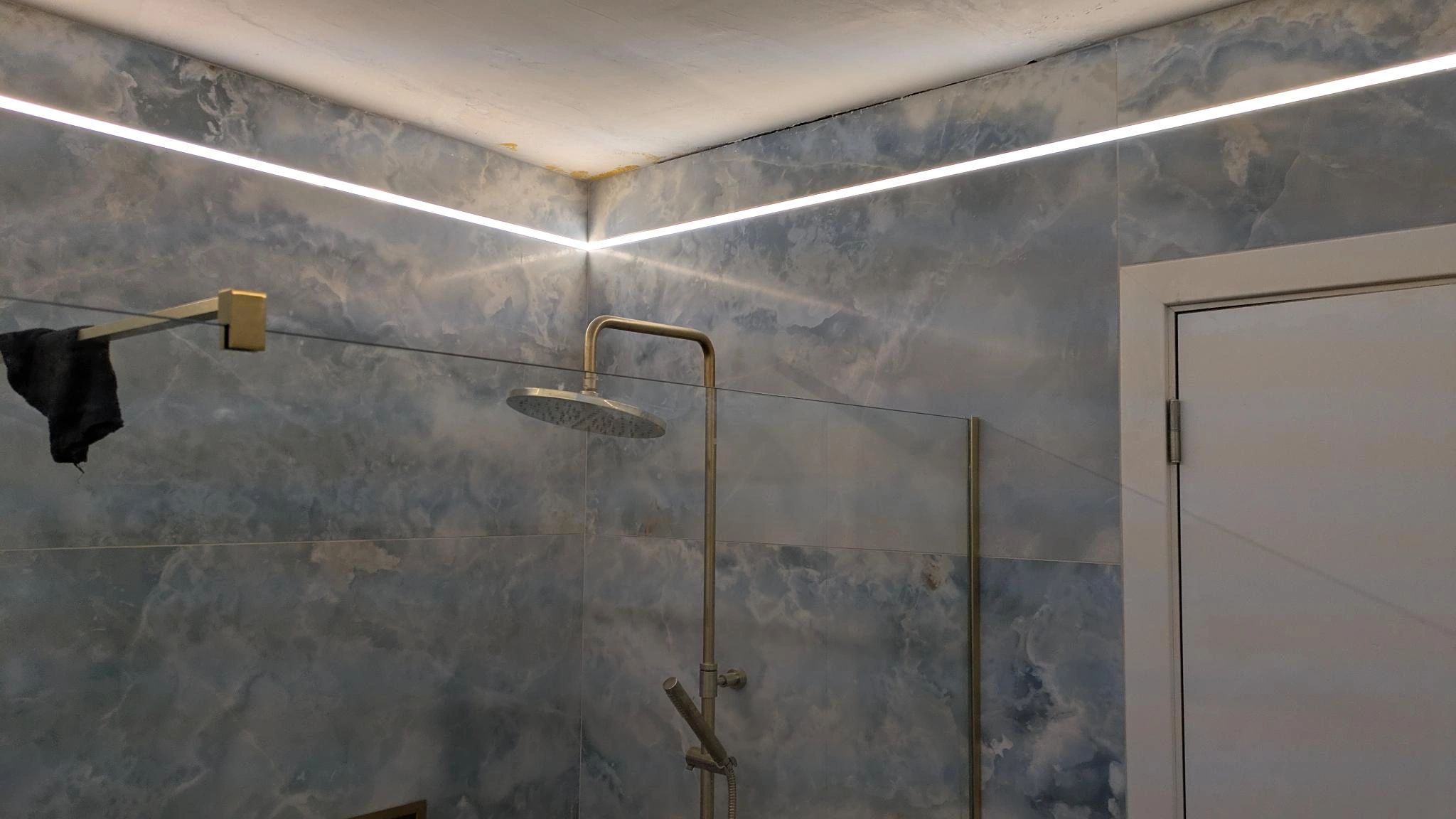 9  meter LED Streifen Dual White Pro - einzelne streifen