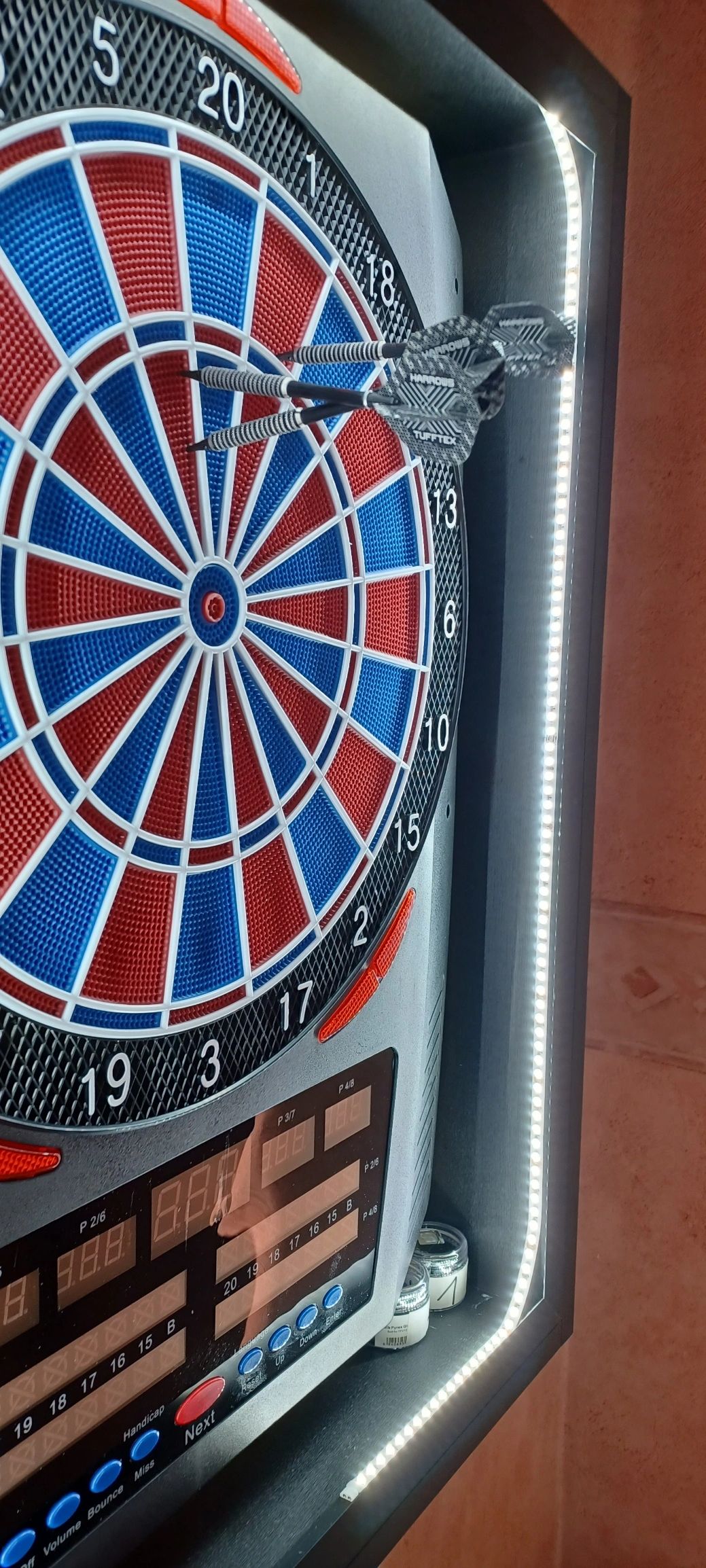 1M - 120 LEDs Komplettset LED-Streifen Kaltweiß