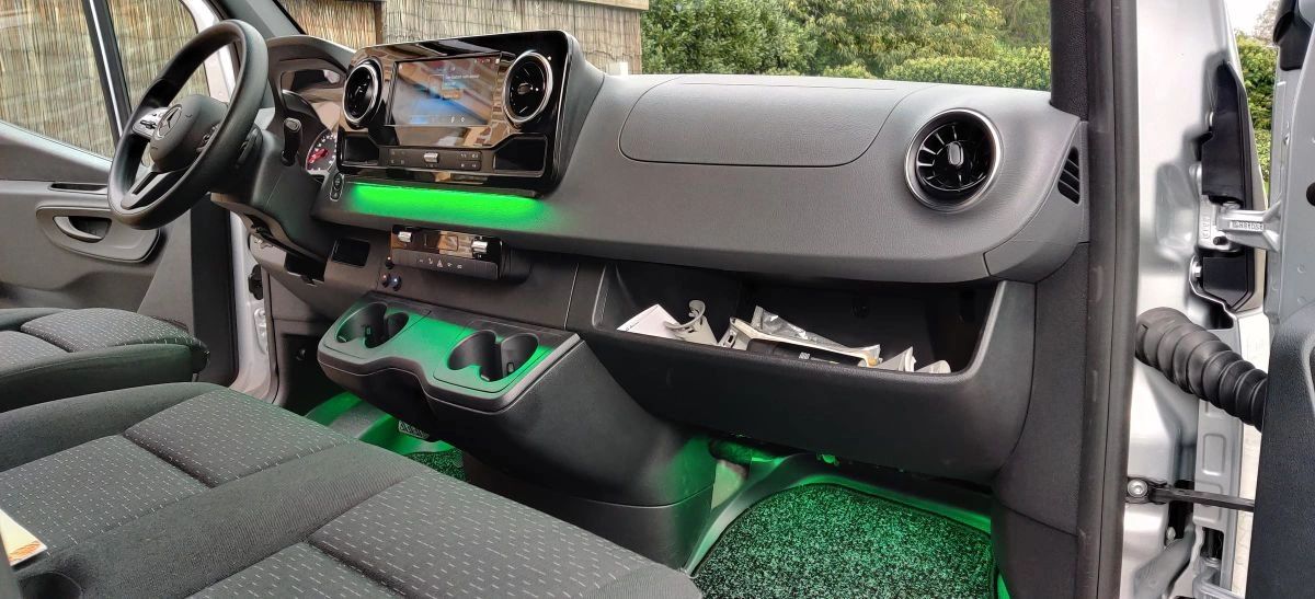 9 Meter - 540 LEDs - RGB -LED -Streifen