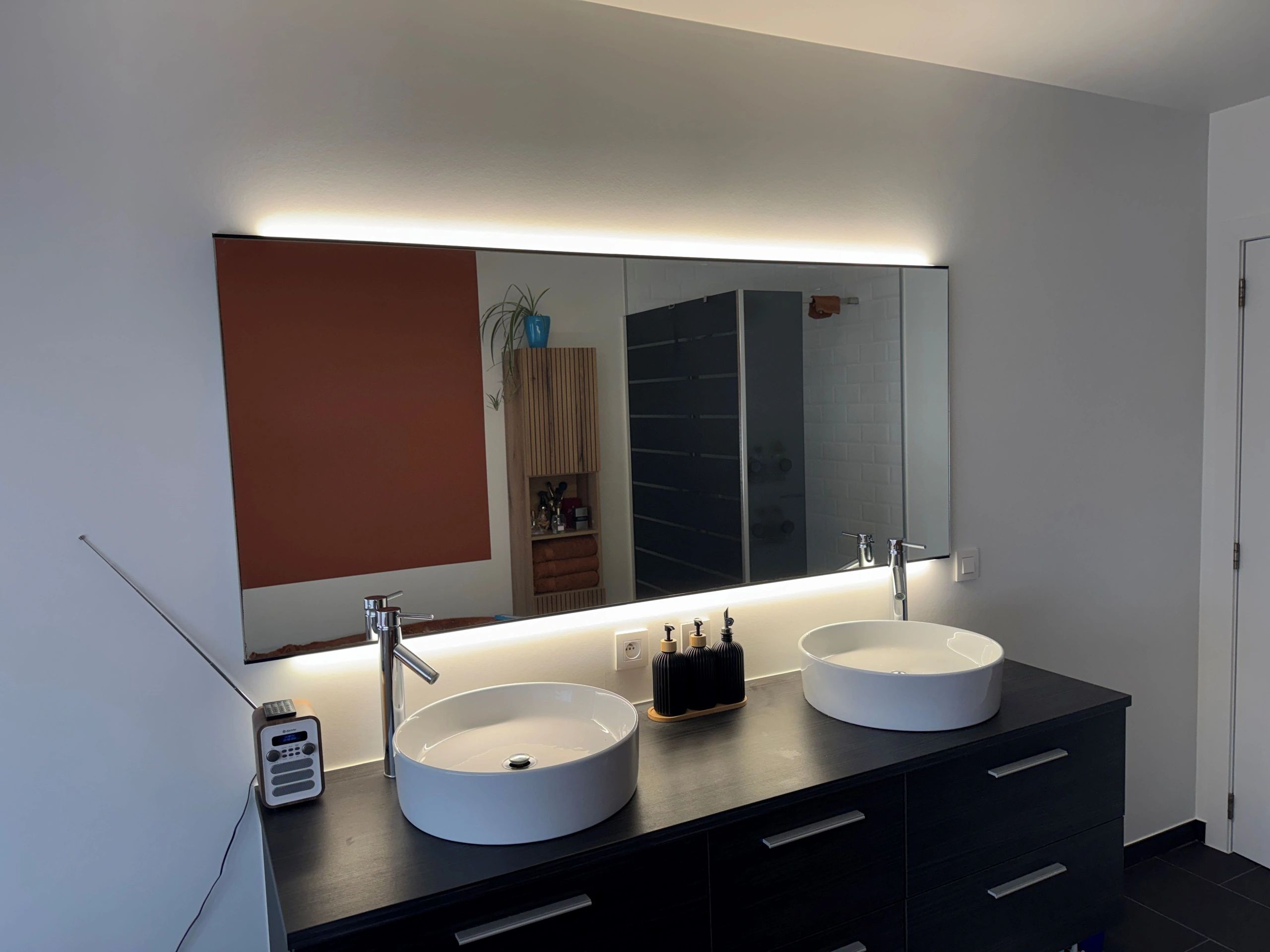 2 Meter LED Streifen Neutralweiß PREMIUM | 230V