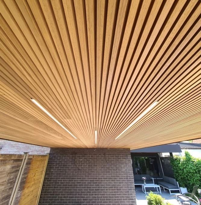 8 Meter LED Streifen Warmweiß PRO - 1920 Led's