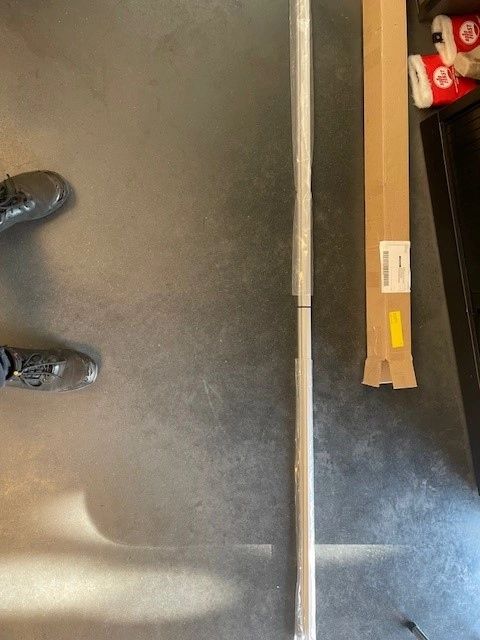 Led Streifen Profil Ecke Basic line - komplett inklusiv Abschlusskappe 4 Meter