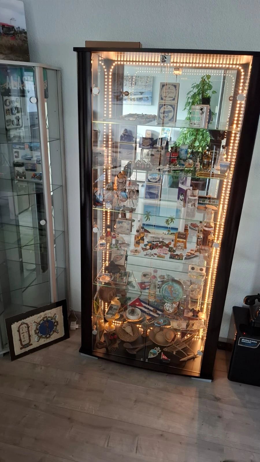 5 Meter biegsamer LED Streifen IP20 12V - 6500K Kaltweiß - 60 Led's p/m