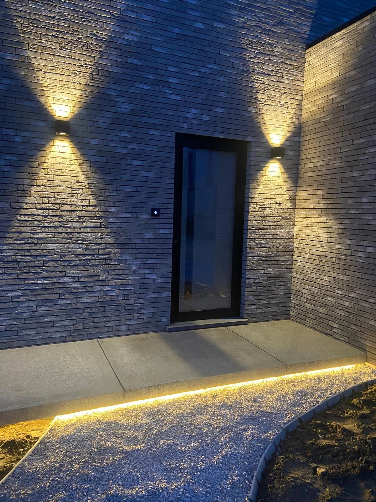 LED-Streifen COB warmweiß - 10 Meter - Loser Streifen mit 600 LEDs p/m