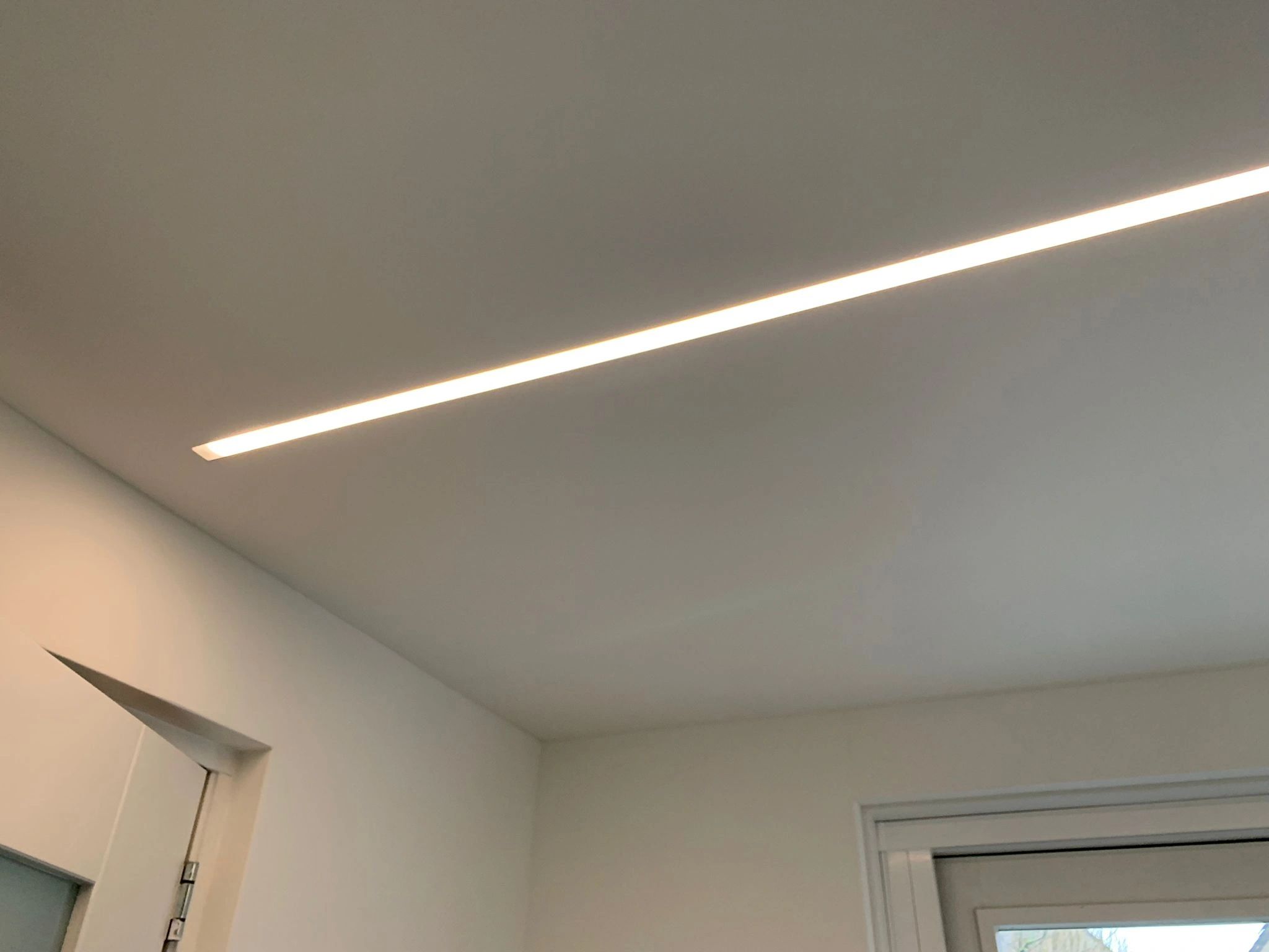 5 meter Dual White LED Streifen Premium mit 600 Led's - einzelne streifen