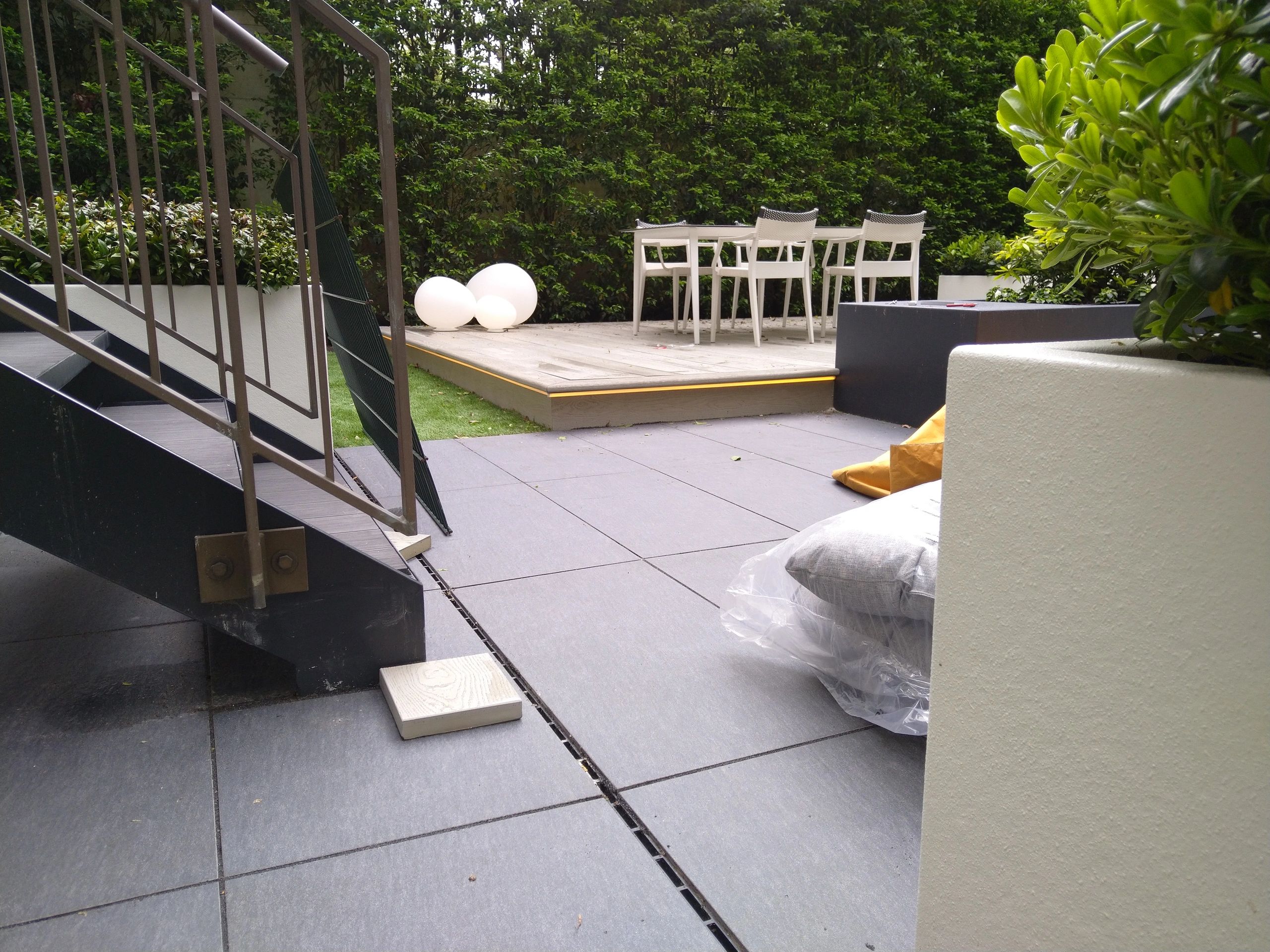 5 Meter COB Led Streifen IP65/67 24V - Extra warmweiß 2400K - 384 Leds p/m