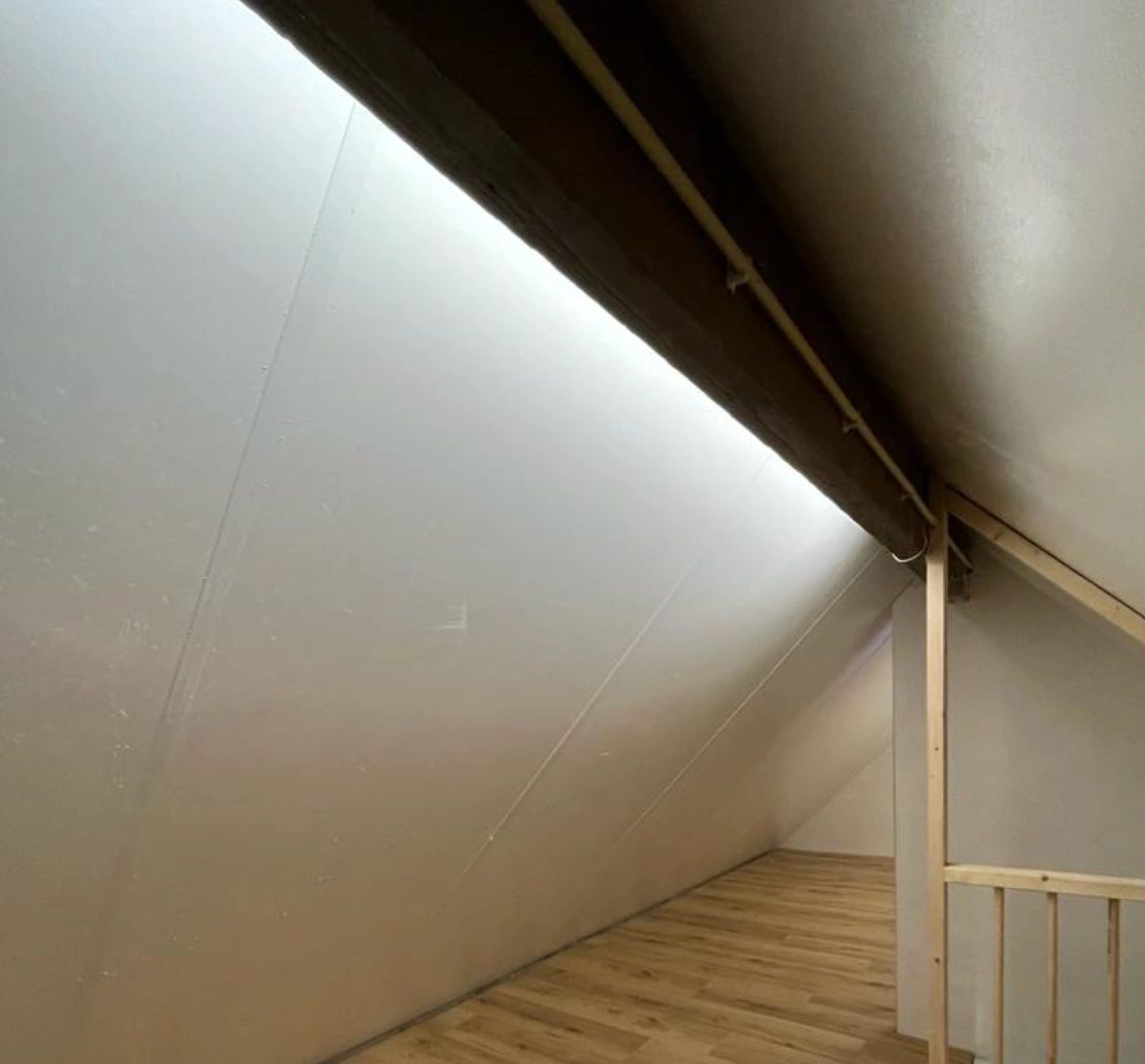 Loser Zigbee Controller für Dual White LED Streifen zu bedienen via App