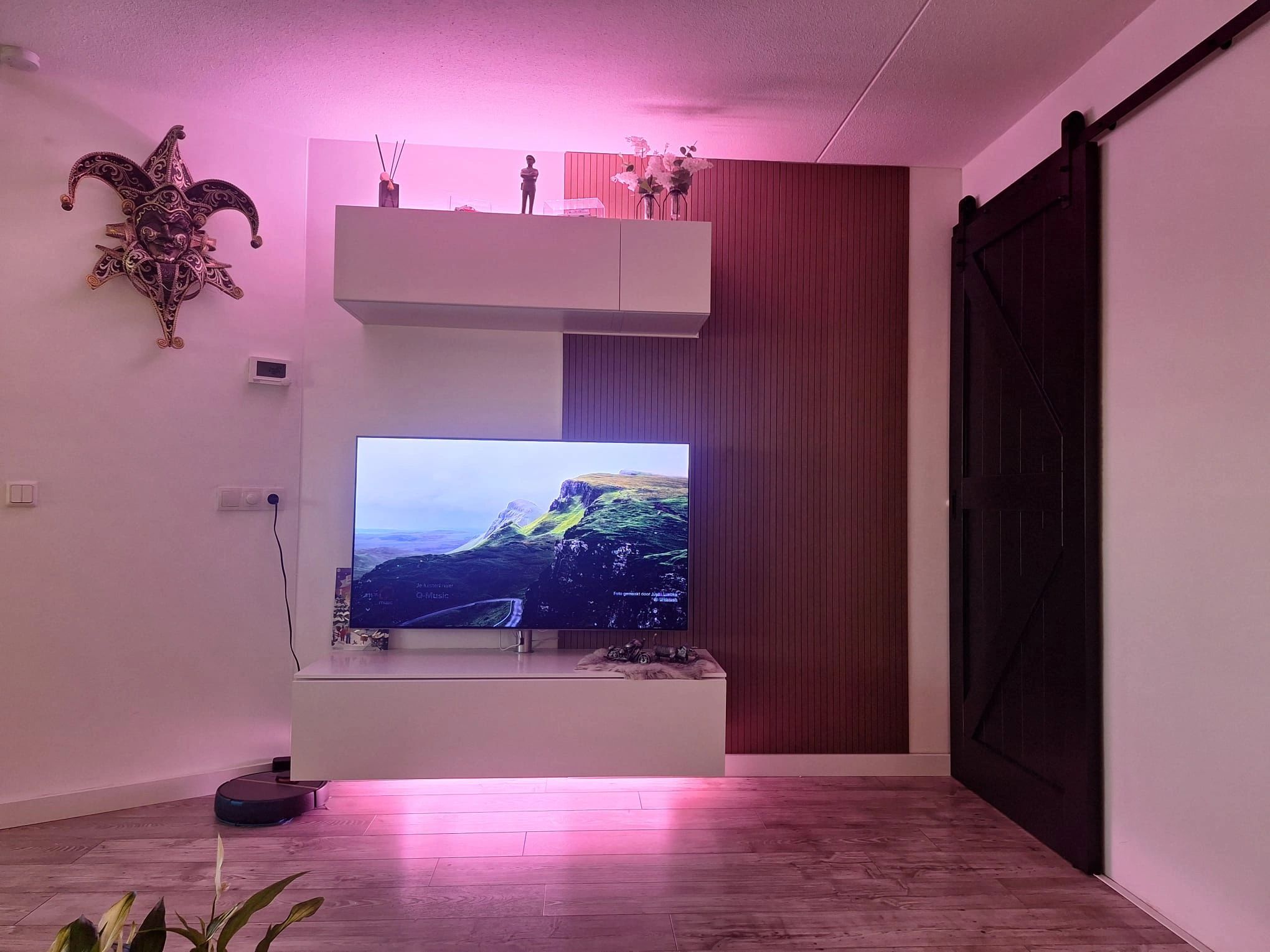 1 Meter RGBW Verlängerungskabel