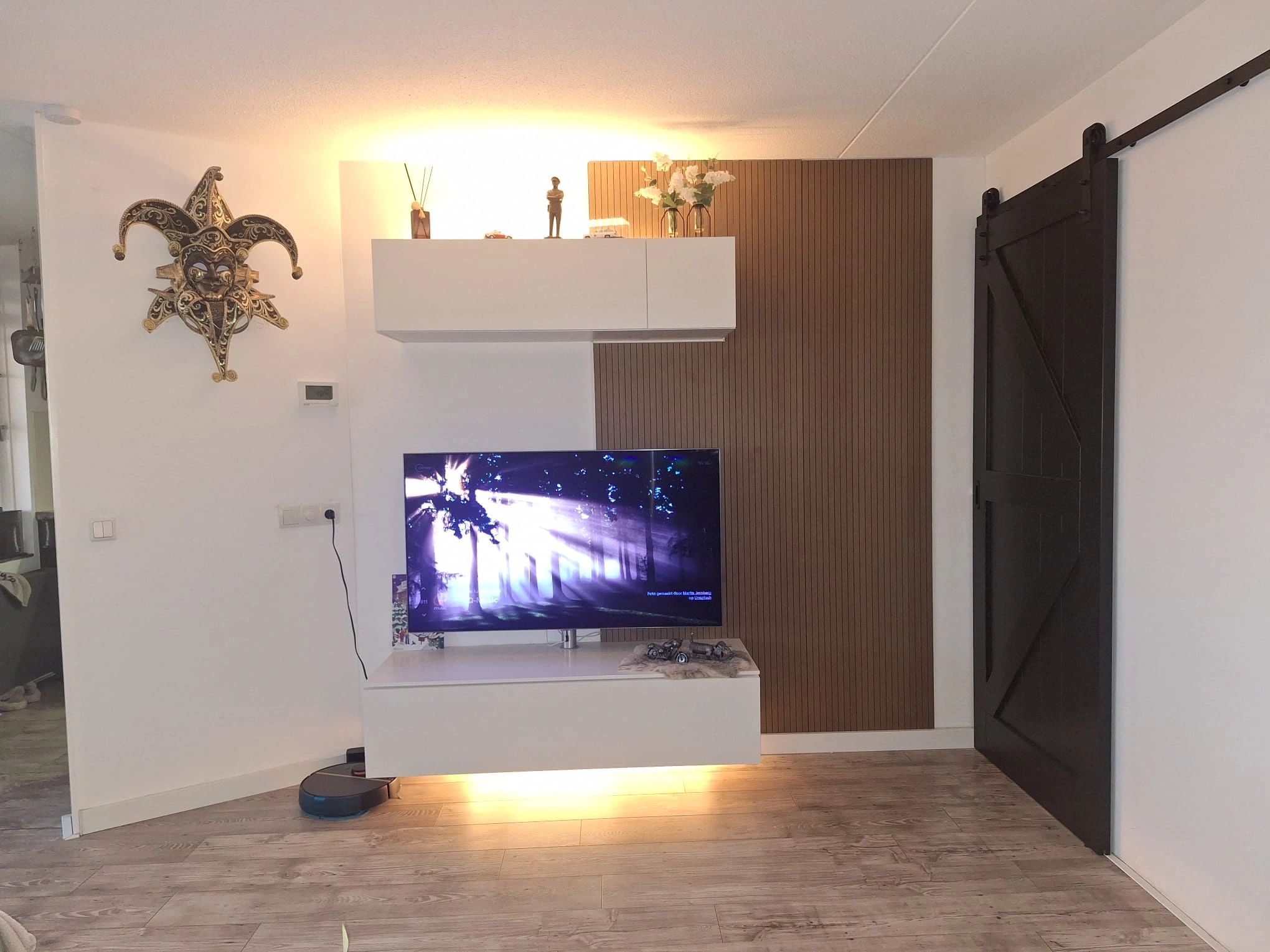 1 Meter RGBW Verlängerungskabel