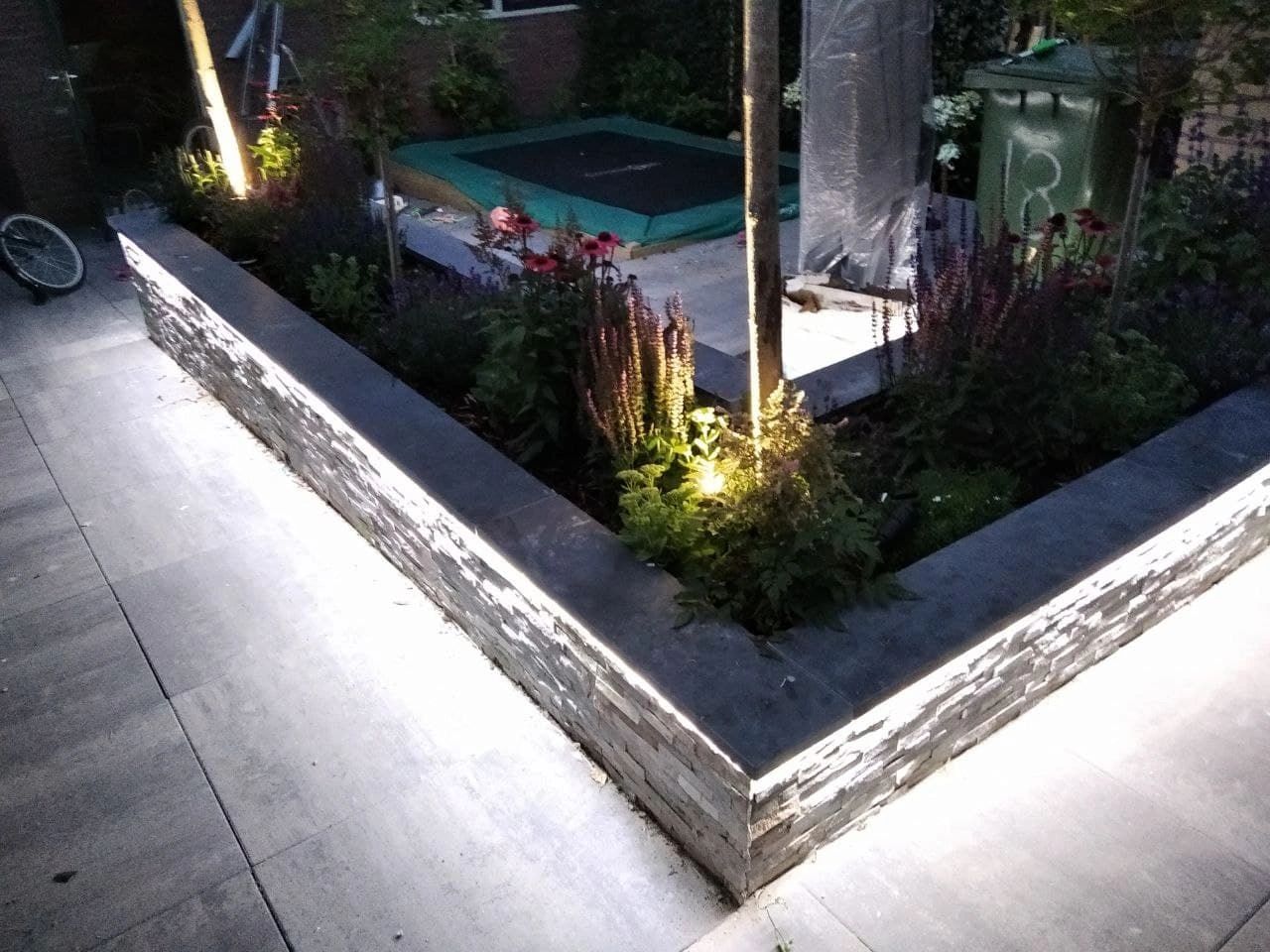 5m 360 leds komplettset led streifen kaltweiss