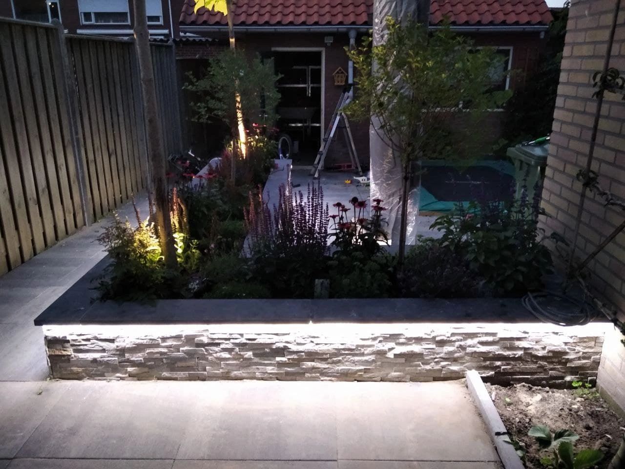 5m 360 leds komplettset led streifen kaltweiss