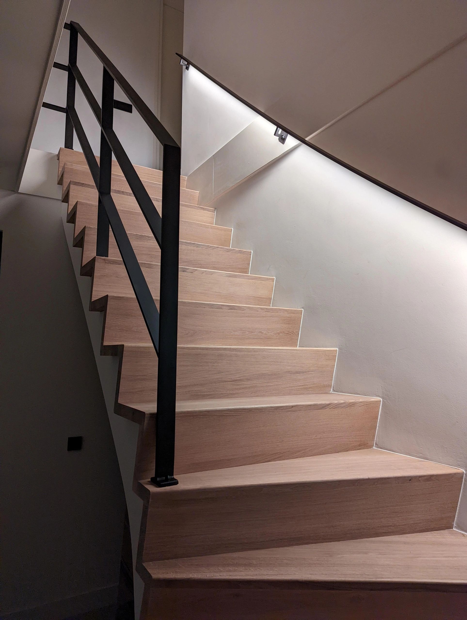 5 Meter COB Led Streifen IP65/67 24V - warmweiß 3000K - 384 Leds p/m