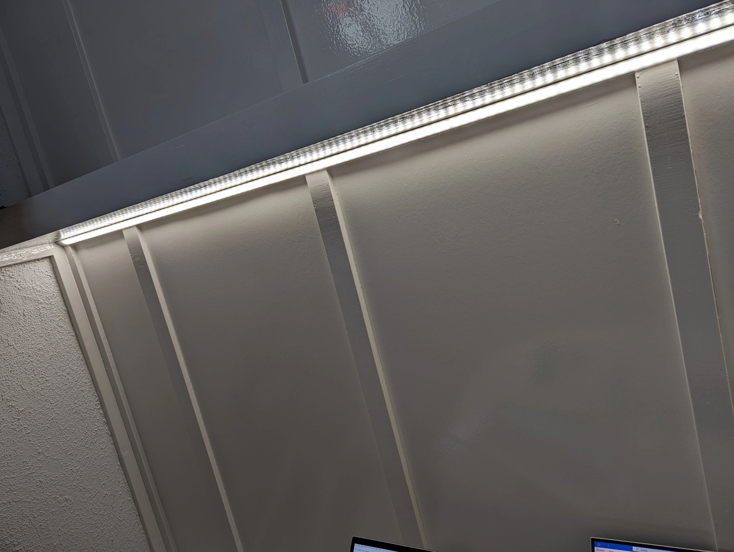 11 Meter - 660 Led's komplettes LED Streifen Set Neutralweiß