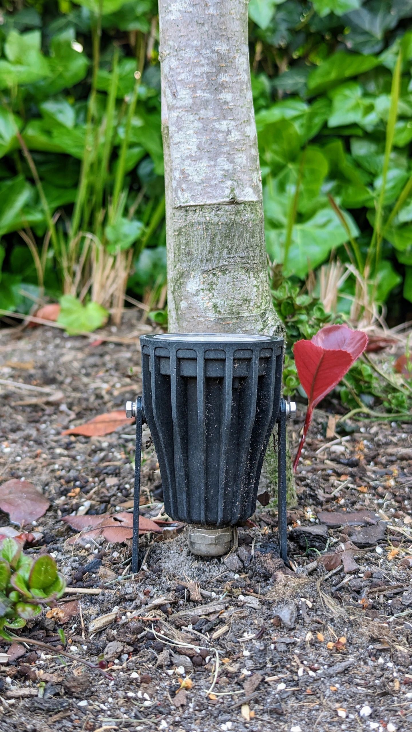 Zigbee Außenstrahler 6W - Alle Farben und Weißtöne