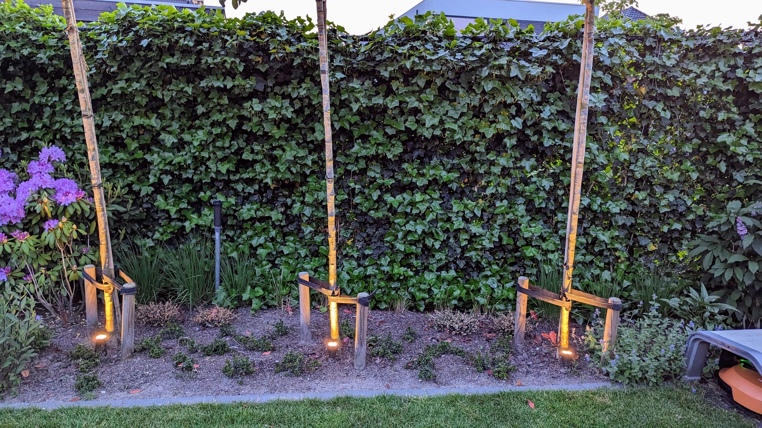 Zigbee Außenstrahler 6W - Alle Farben und Weißtöne