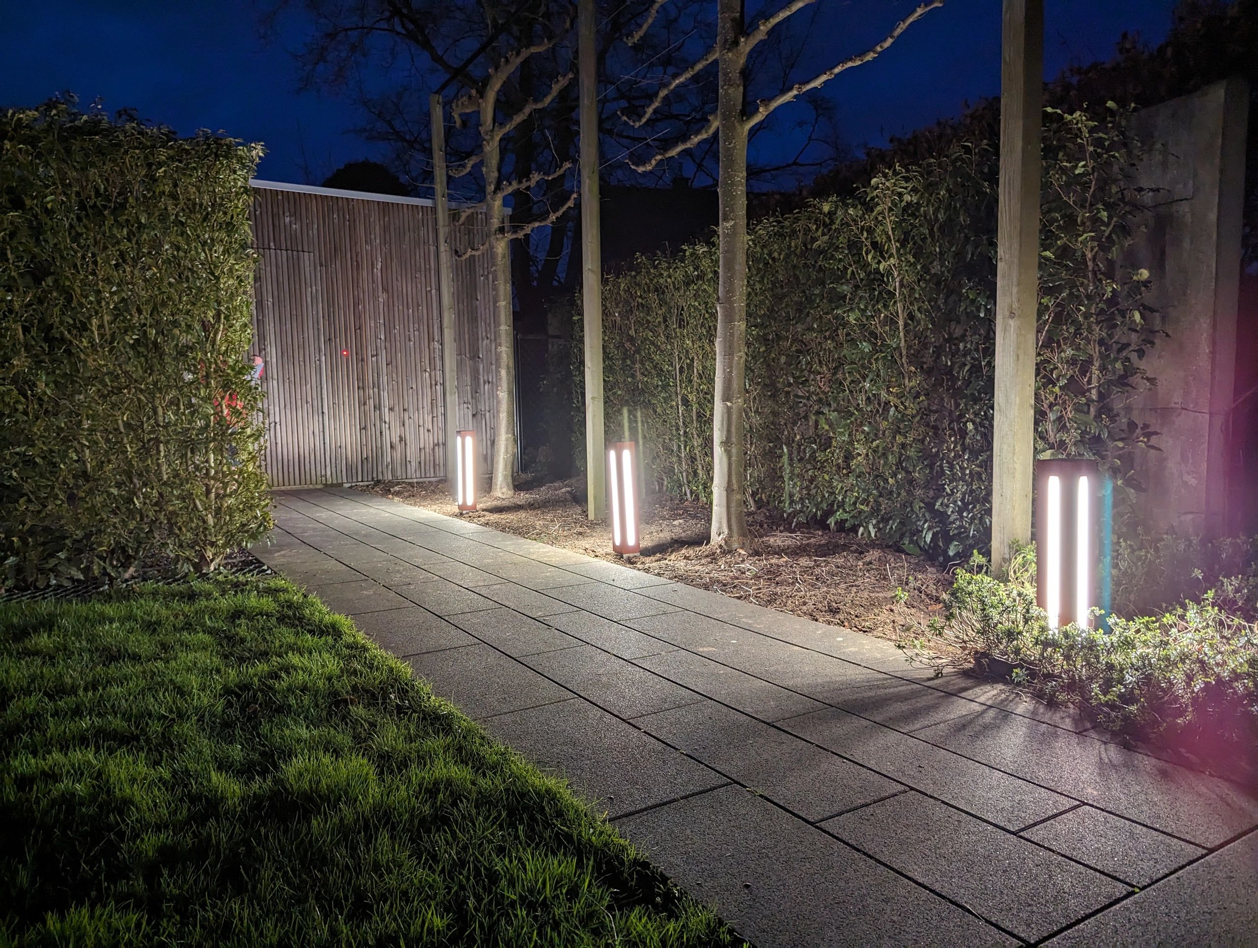 8 Meter LED Streifen Warmweiß PRO - 1920 Led's