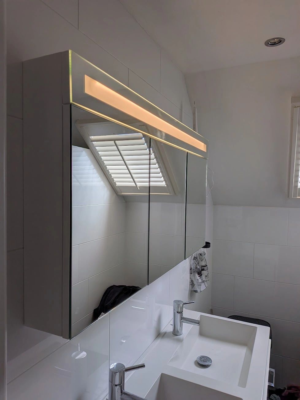 5 Meter Dual White LED Streifen Komplettset - Prime 608 LEDs