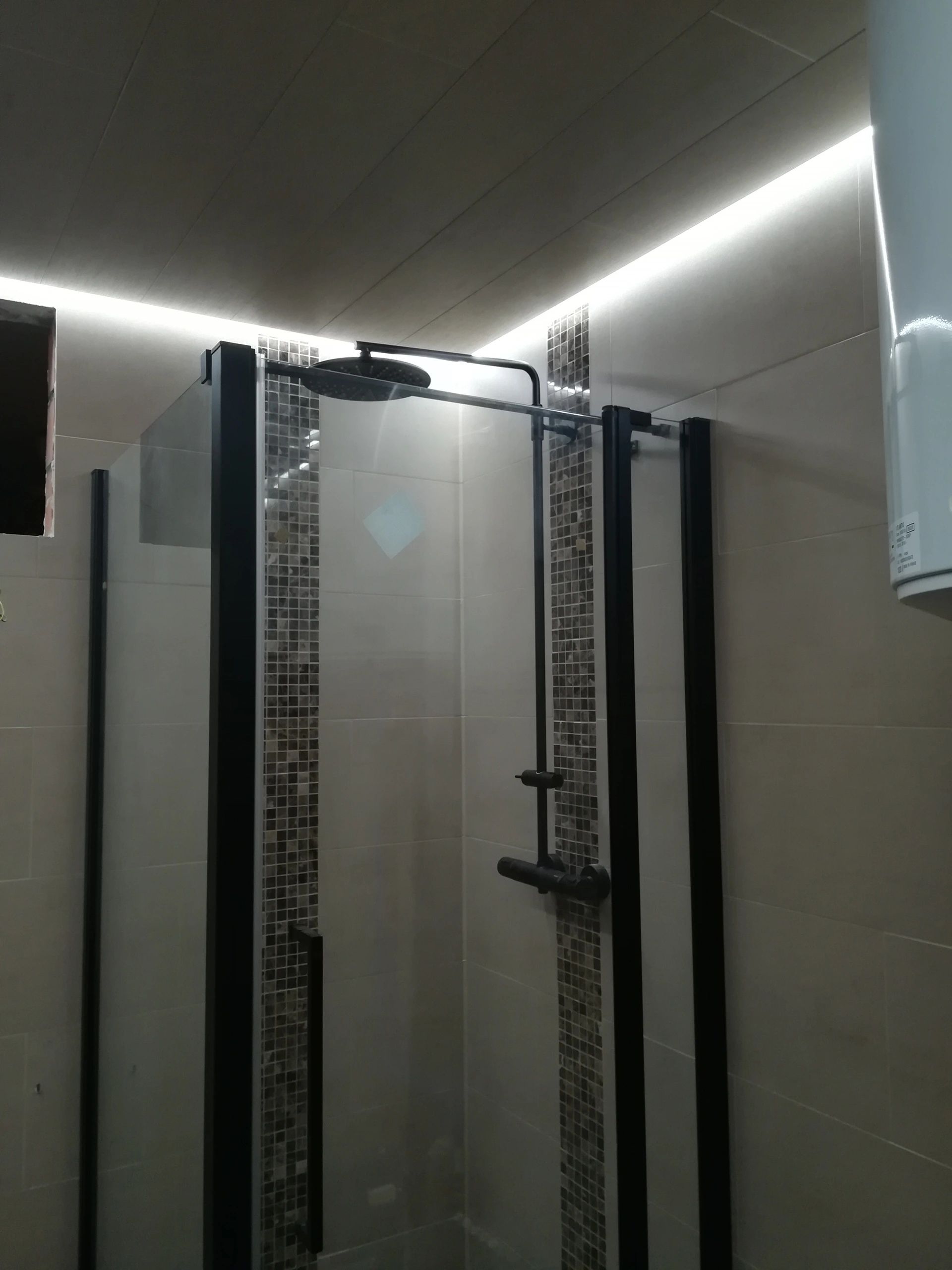 6 Meter RGBWW LED Streifen pro Metereterit 576 Led's - Einzelner Streifen