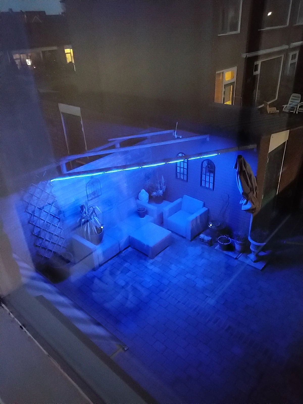 3 x RGBW Stecker Typ Frau