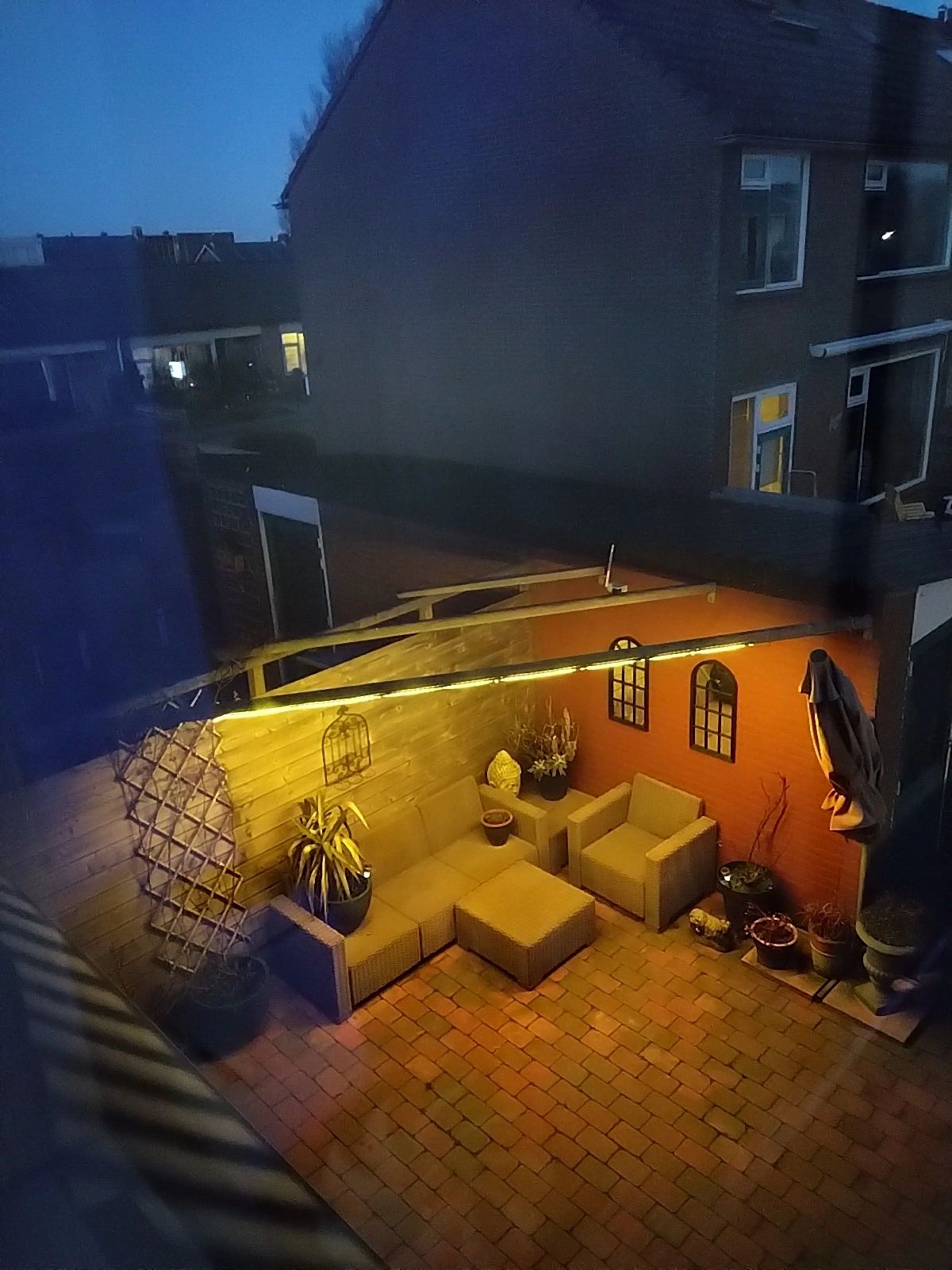 3 x RGBW Stecker Typ Frau