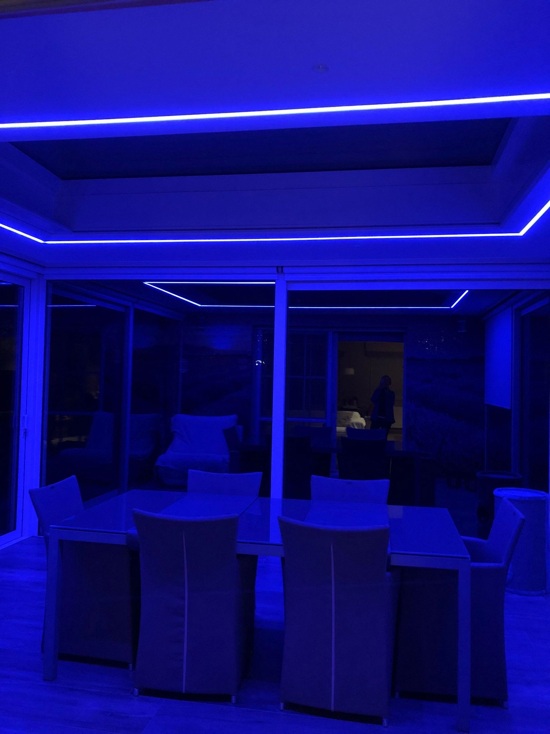 Luxuriöser Kabelloser Dimmer 4 Zonen RF