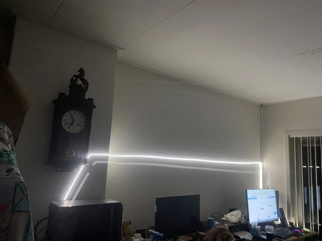 11 Meter - 660 Led's komplettes LED Streifen Set Neutralweiß